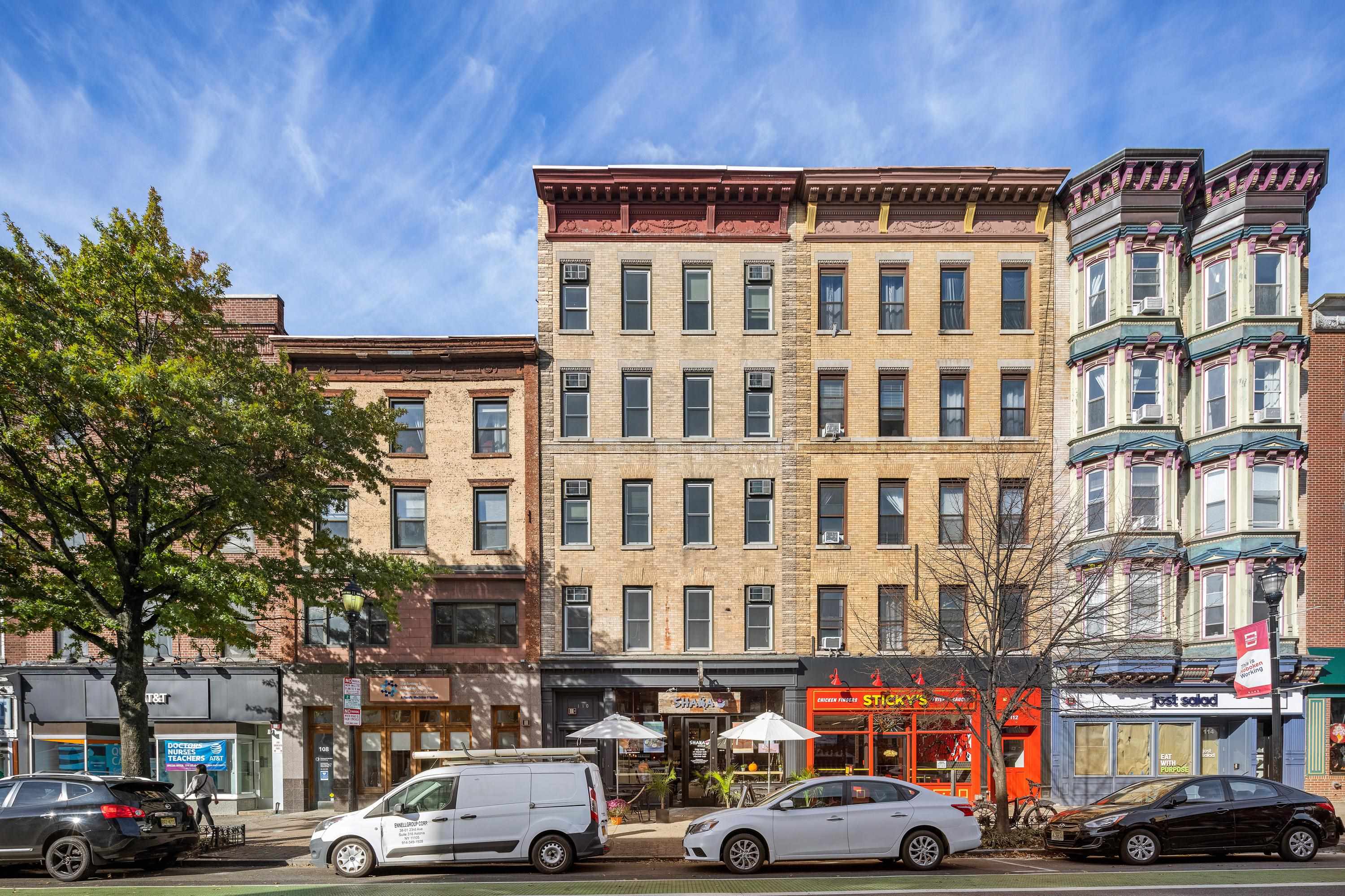 110 WASHINGTON ST Unit: 8