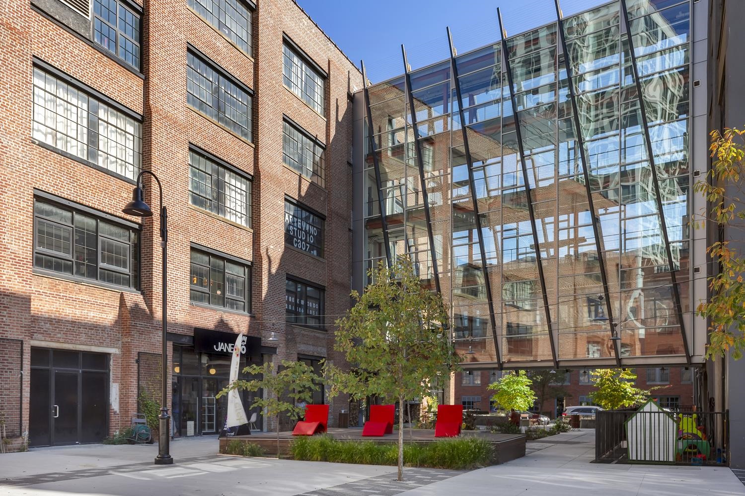 110 WASHINGTON ST Unit: 8