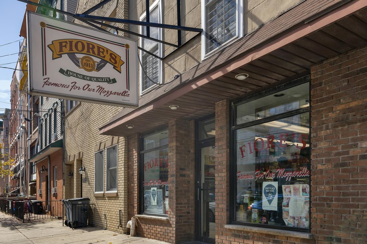 110 WASHINGTON ST Unit: 8