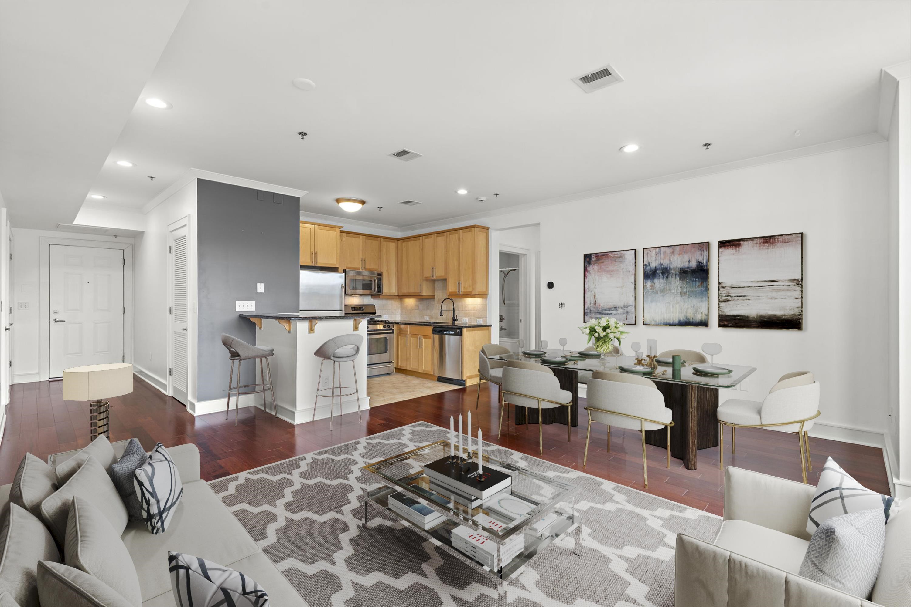 615 ADAMS ST Unit: 4A