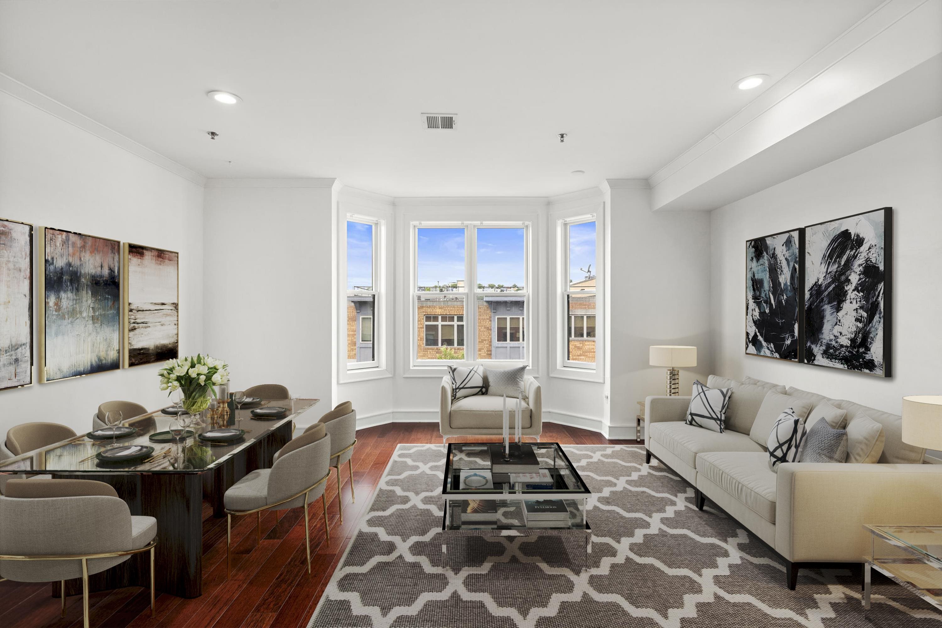 615 ADAMS ST Unit: 4A