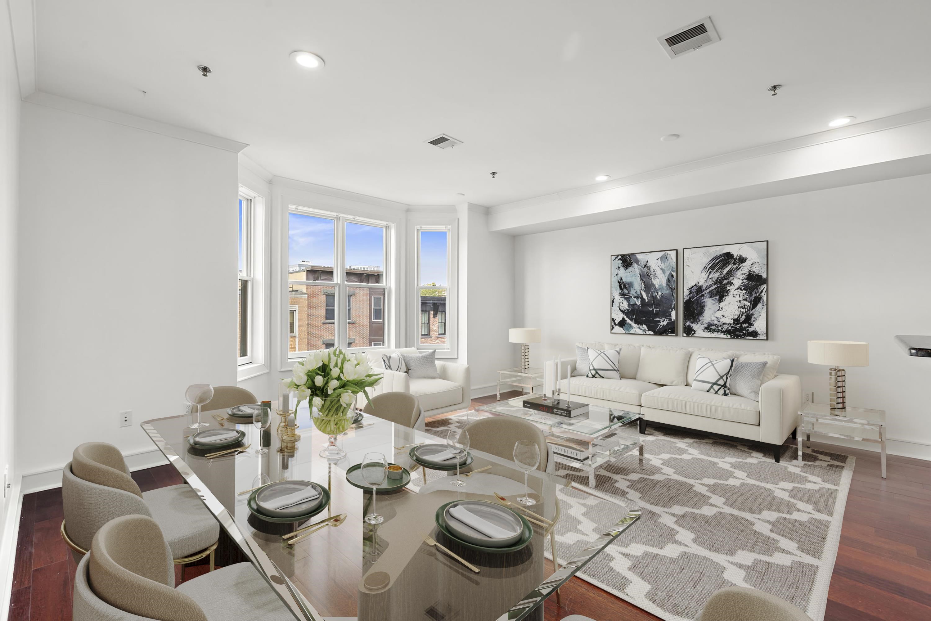 615 ADAMS ST Unit: 4A