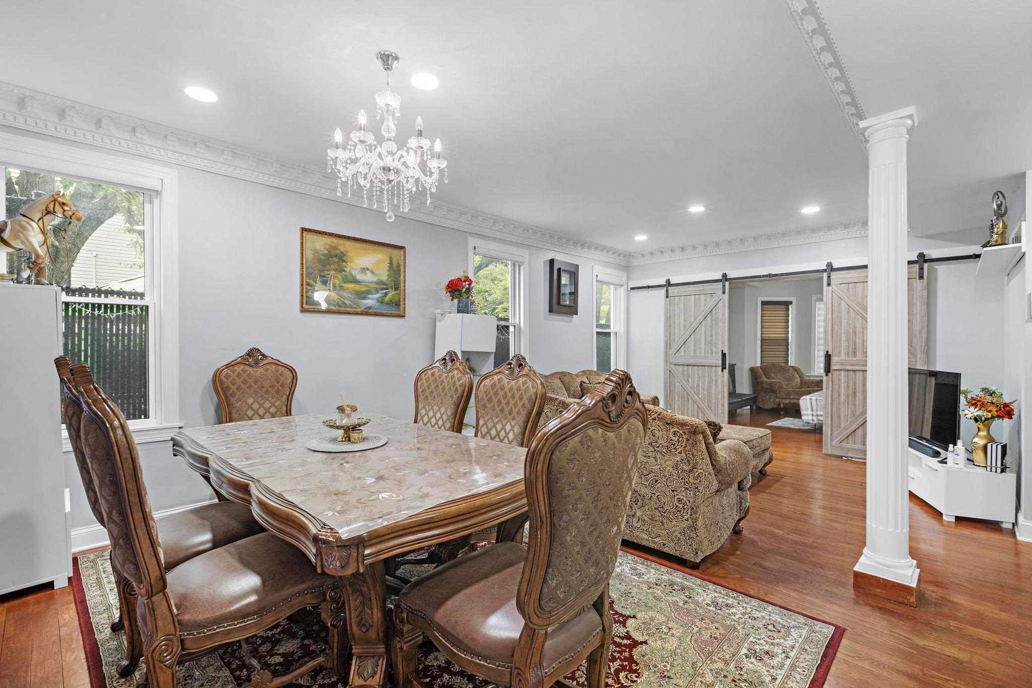 217 HIGHWOOD AVE Unit: 1