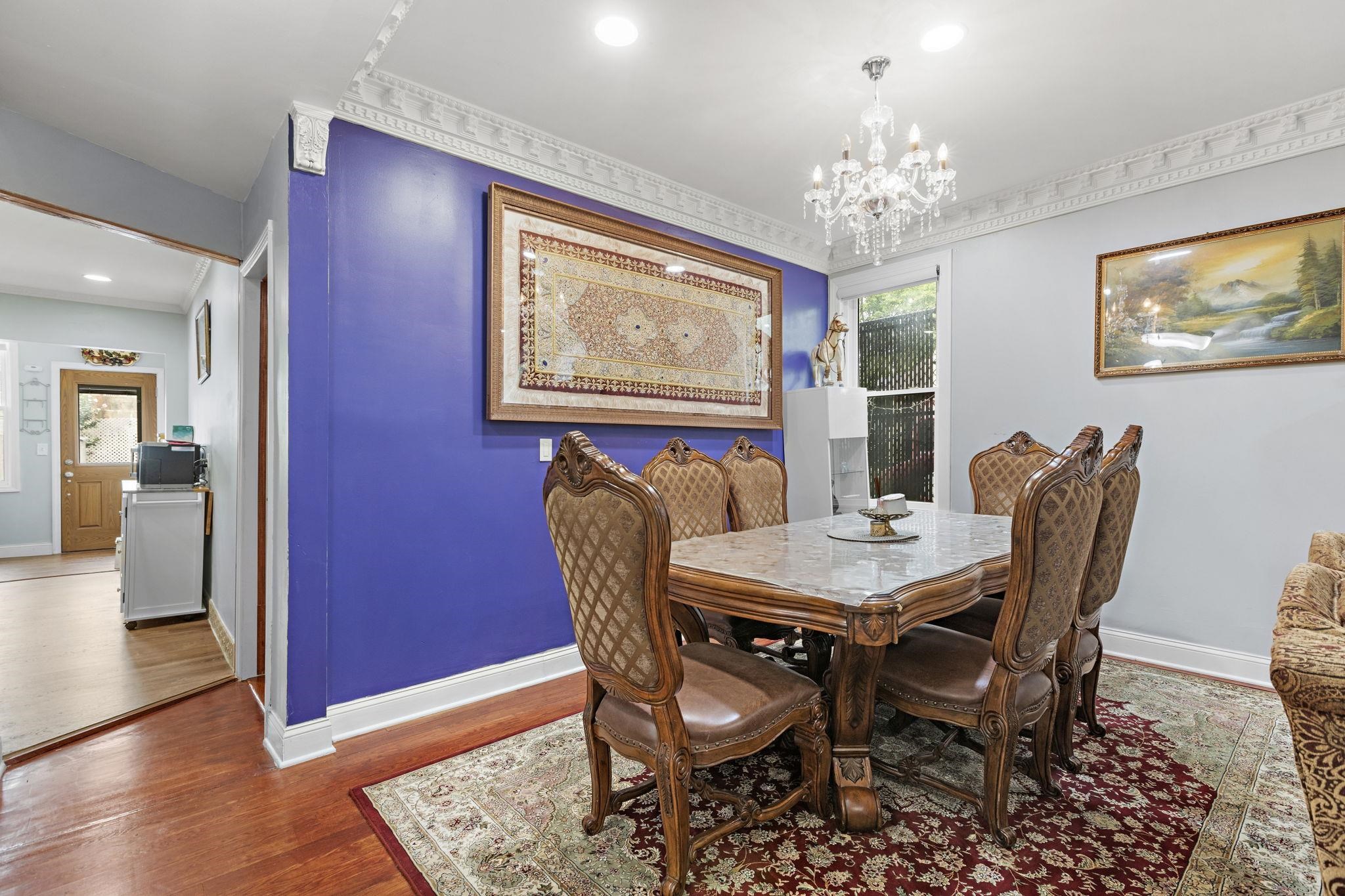 217 HIGHWOOD AVE Unit: 1