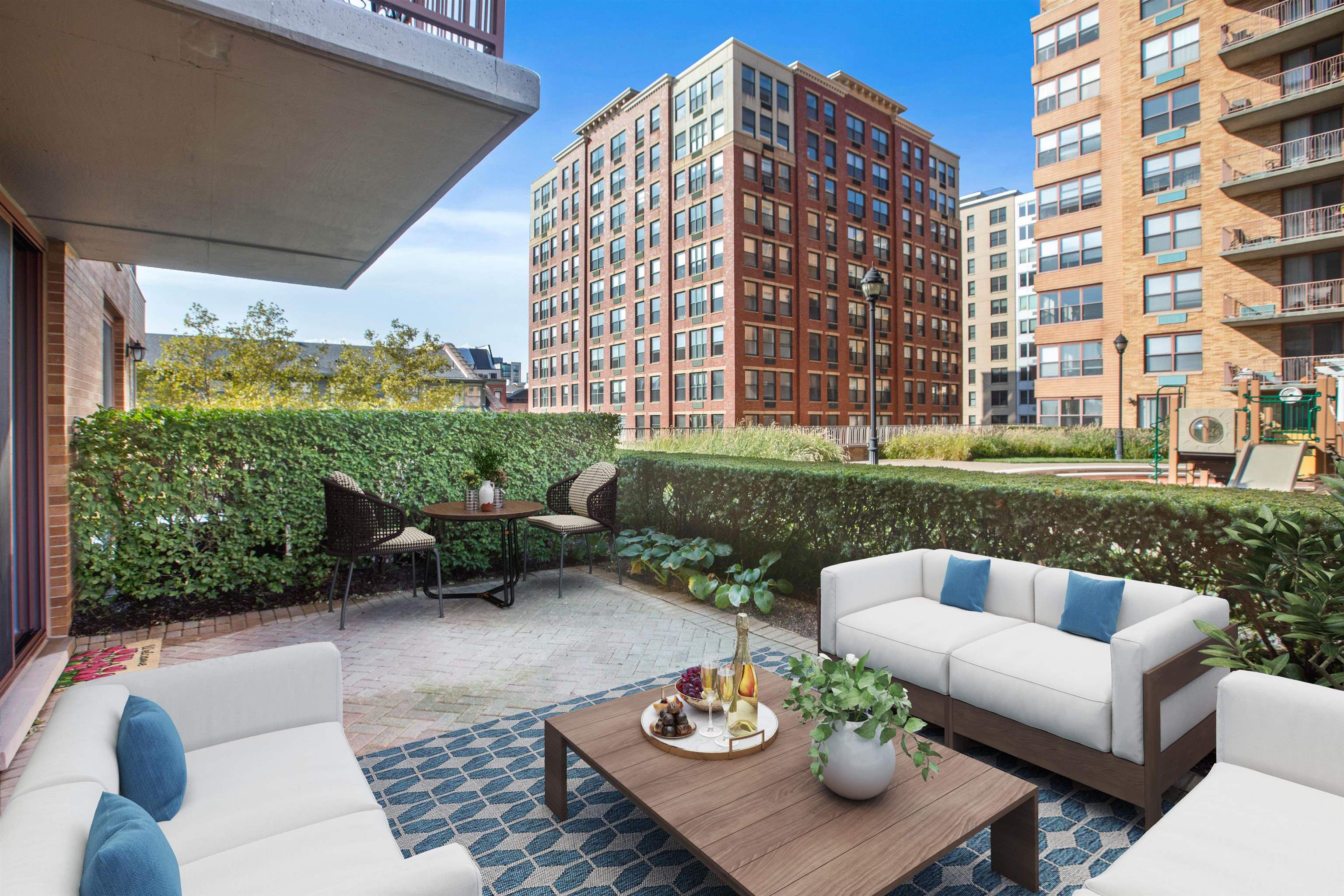 2 CONSTITUTION CT Unit: 413