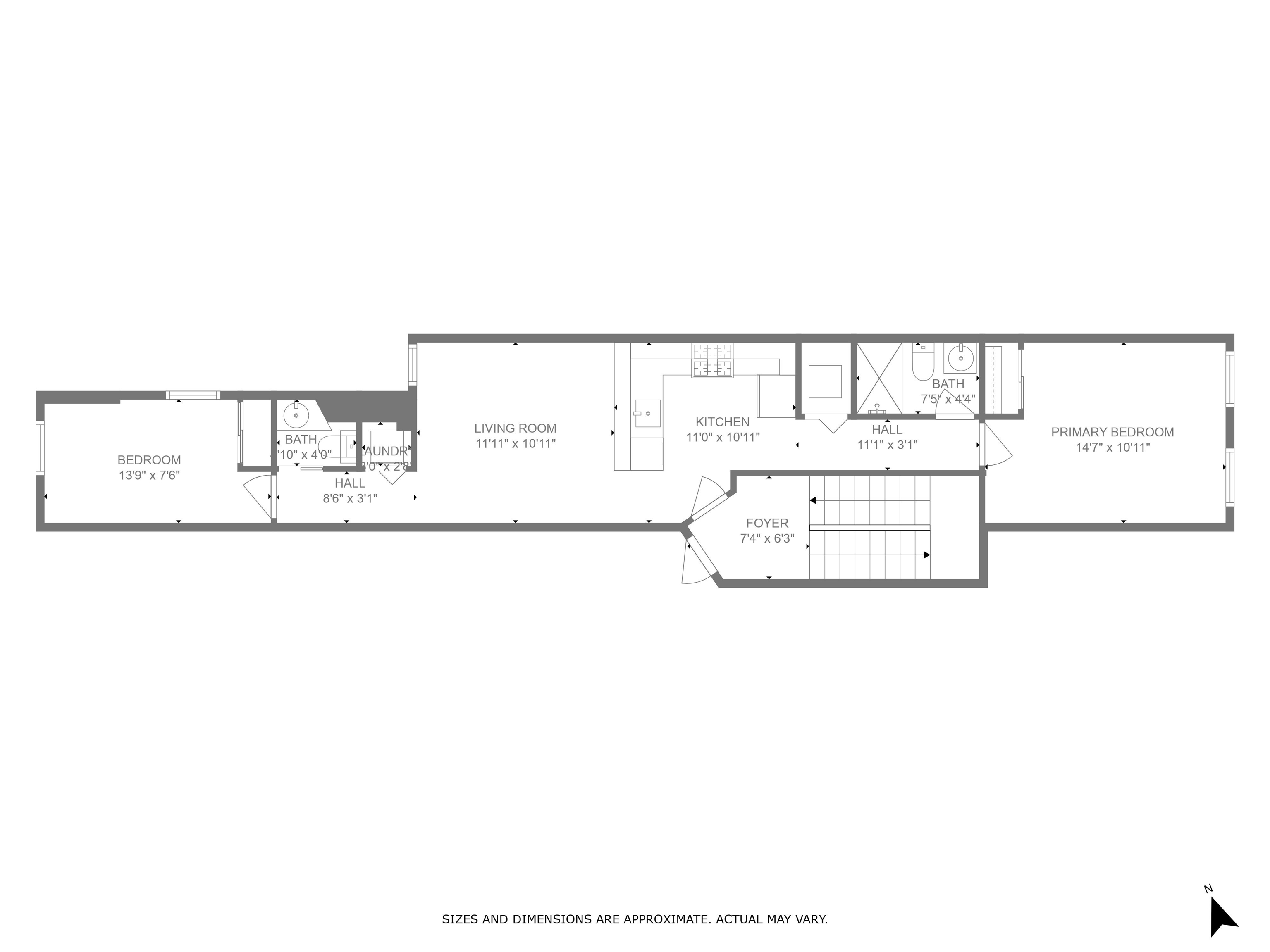 508 GRAND ST Unit: 4R