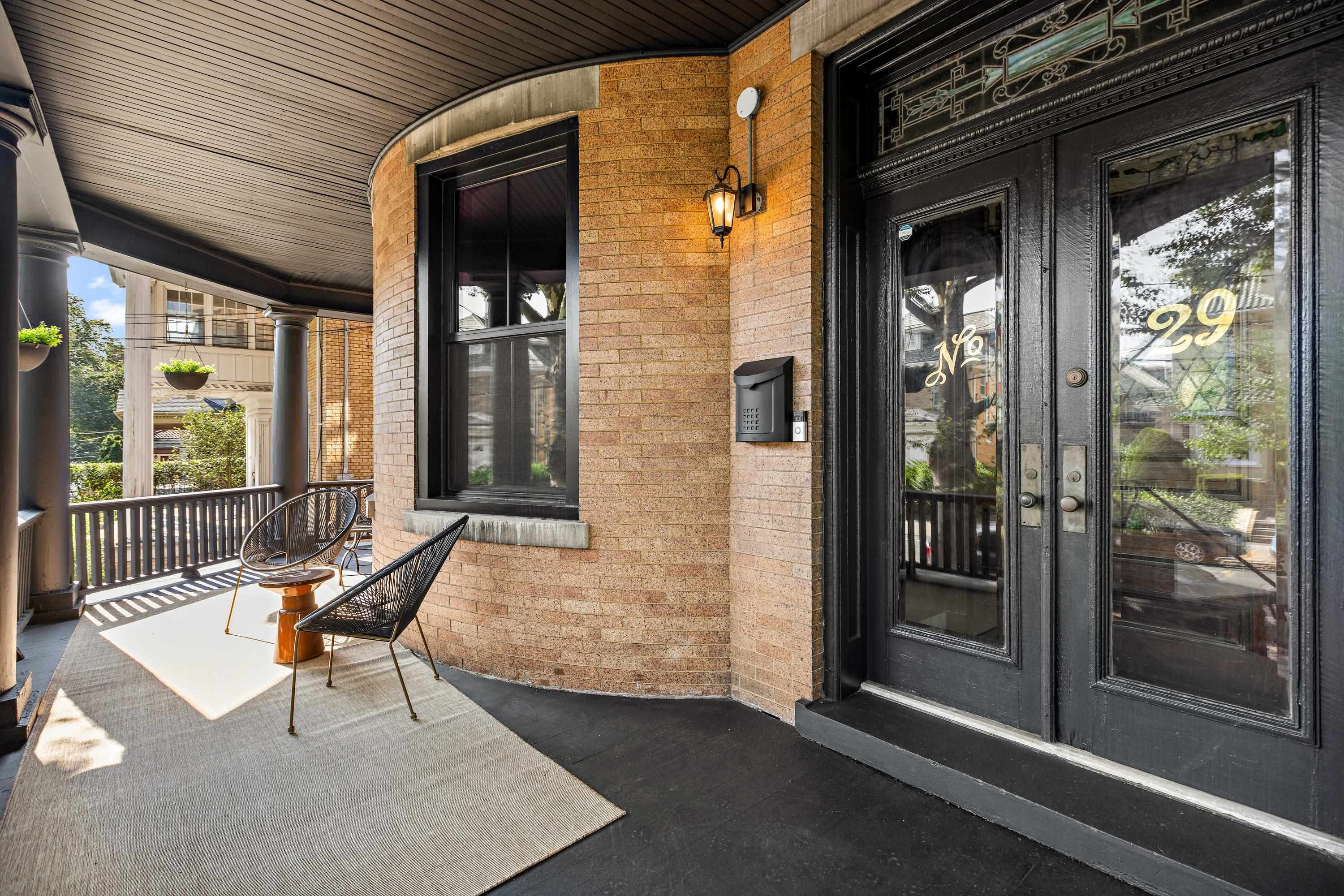 29 COLUMBIA TERRACE