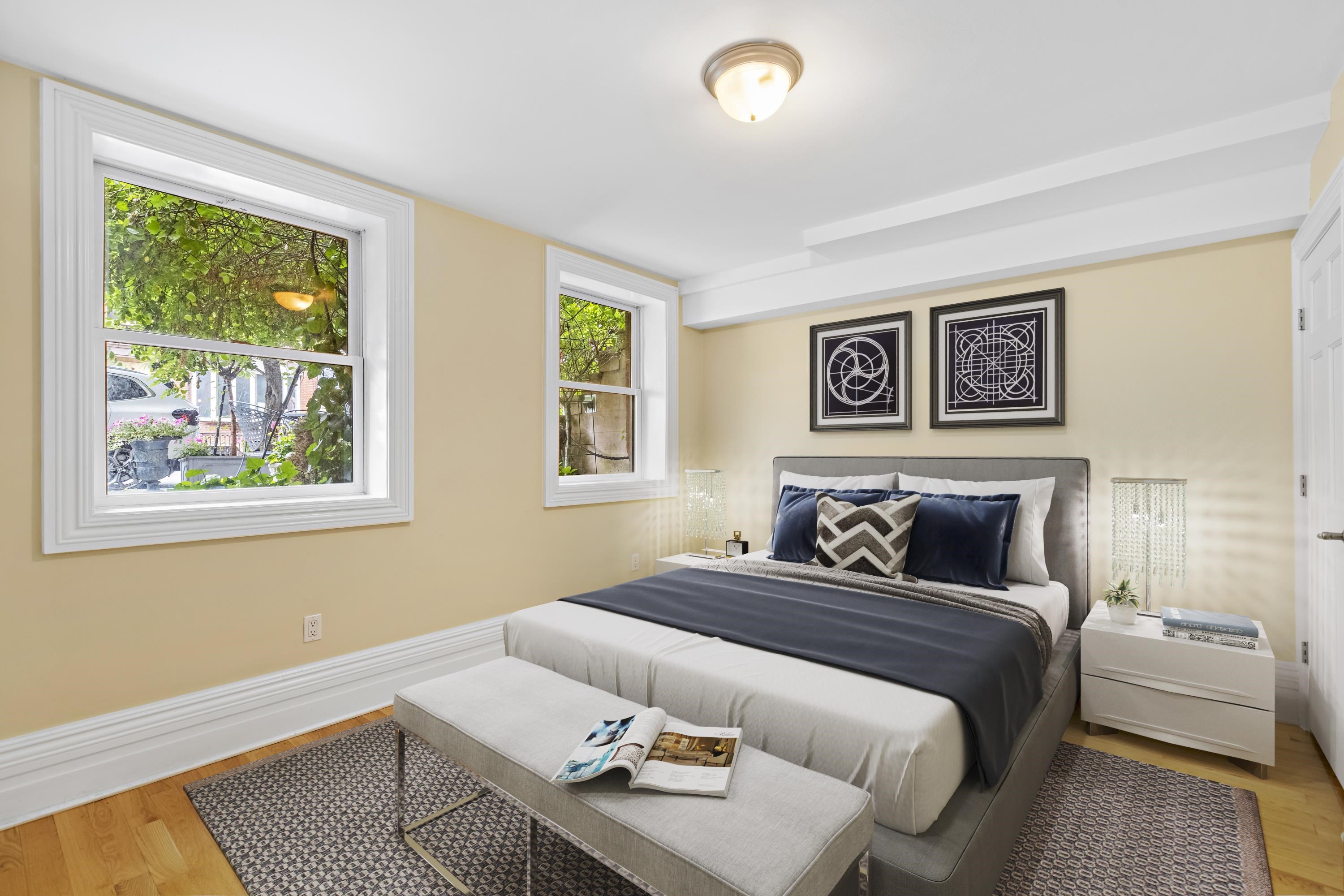 720 BLOOMFIELD ST Unit: 1