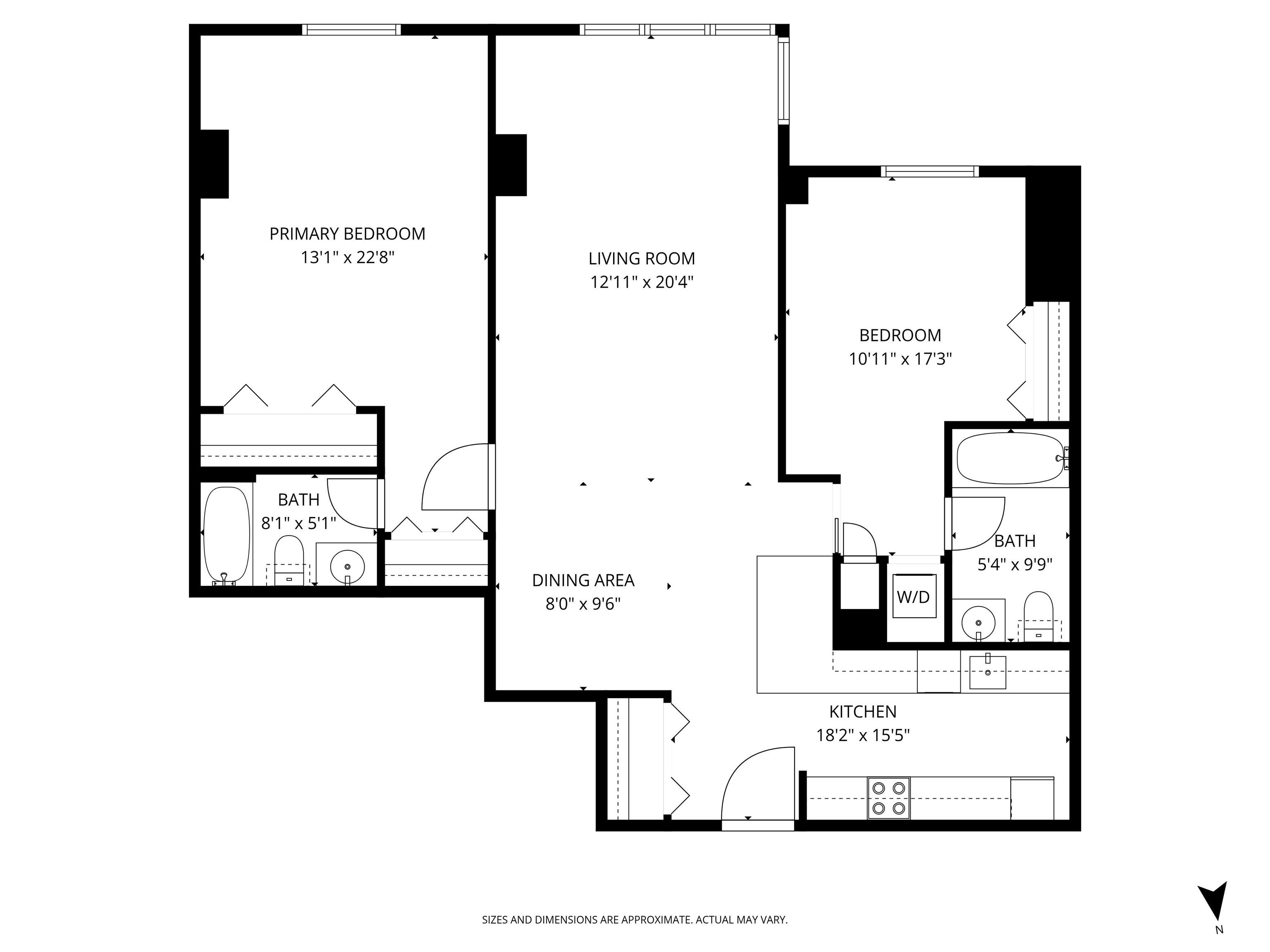 2 CONSTITUTION CT Unit: 909