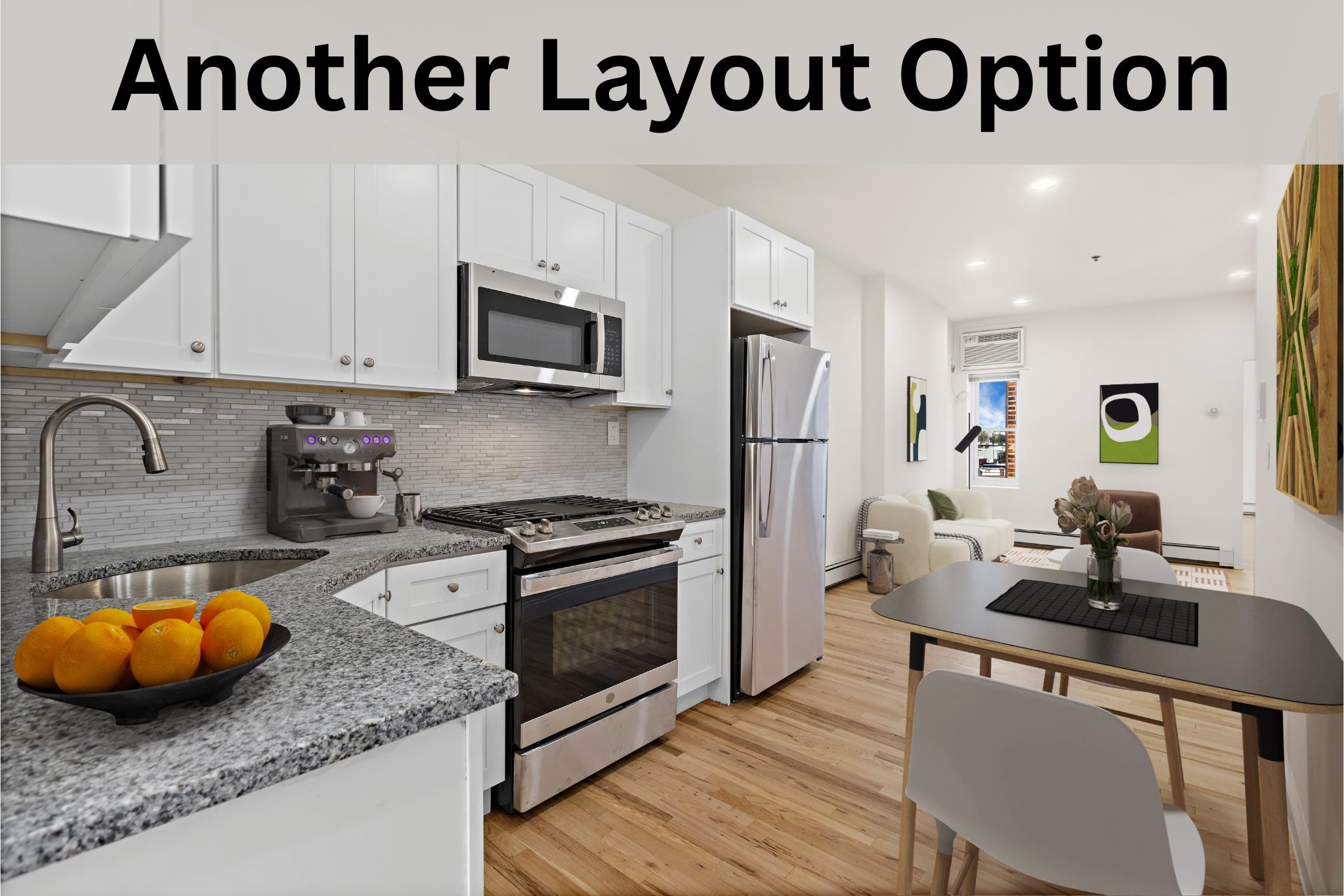 110 WASHINGTON ST Unit: 1