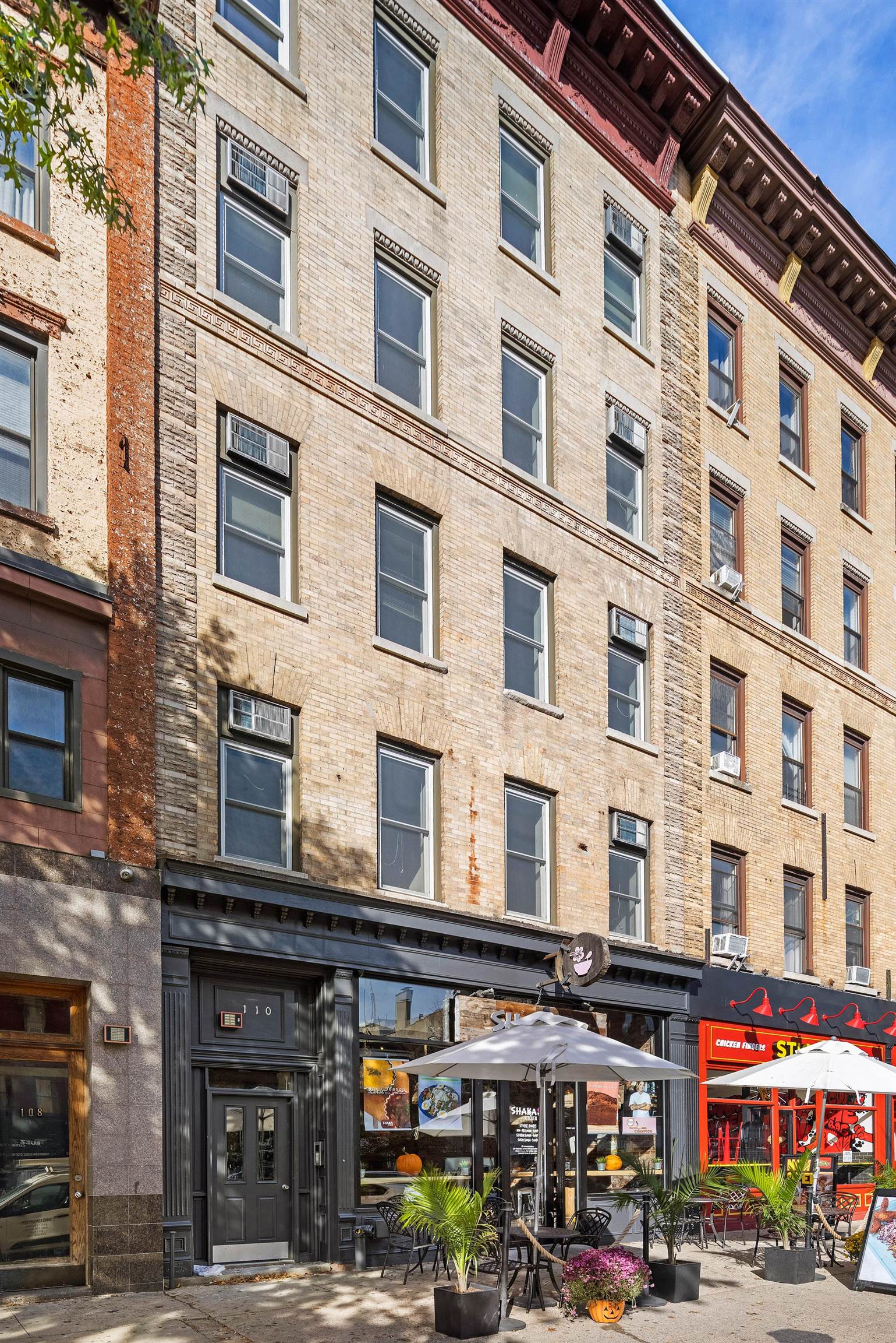 110 WASHINGTON ST Unit: 1