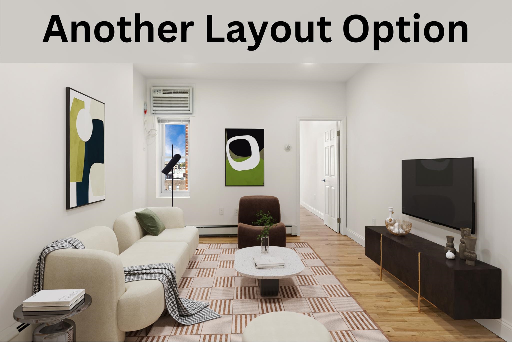 110 WASHINGTON ST Unit: 1