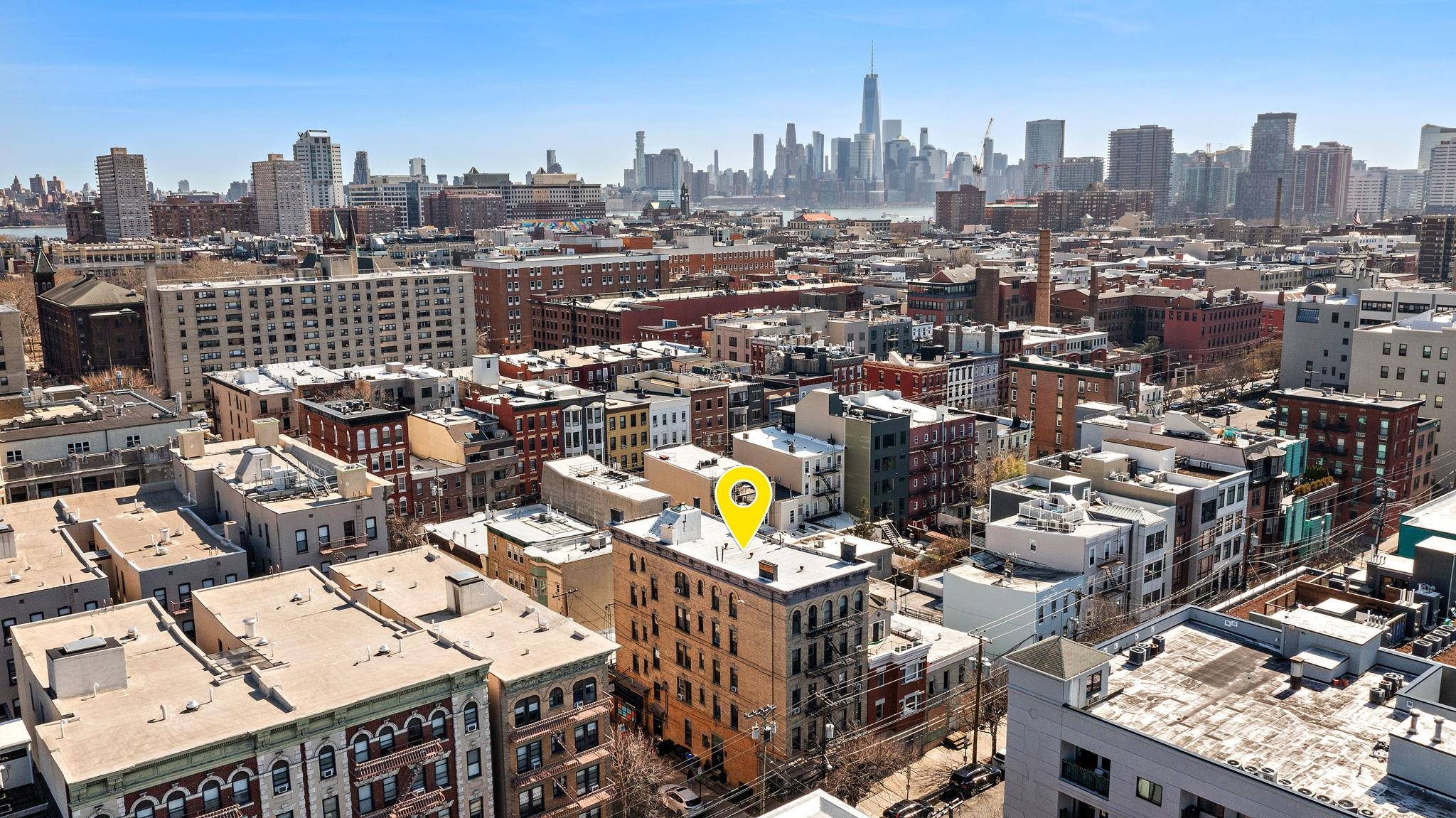 423 JEFFERSON ST Unit: 7