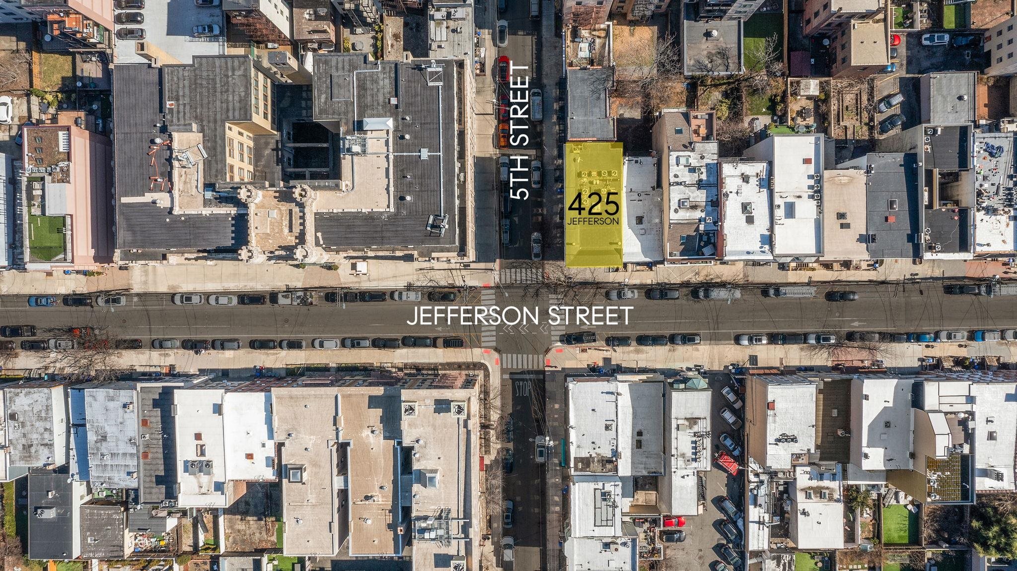 423 JEFFERSON ST Unit: 7