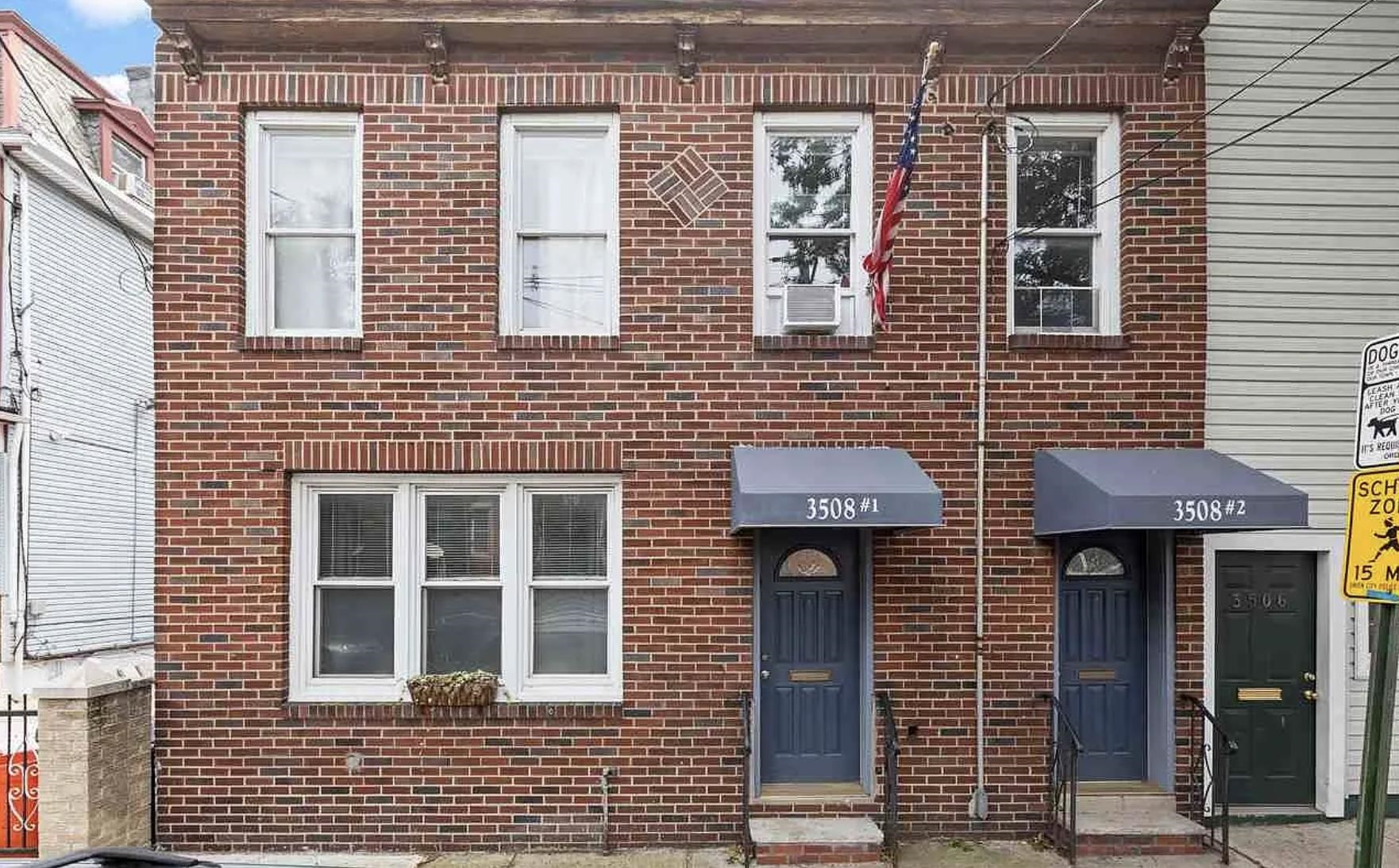 3508 PALISADE AVE Unit: 1