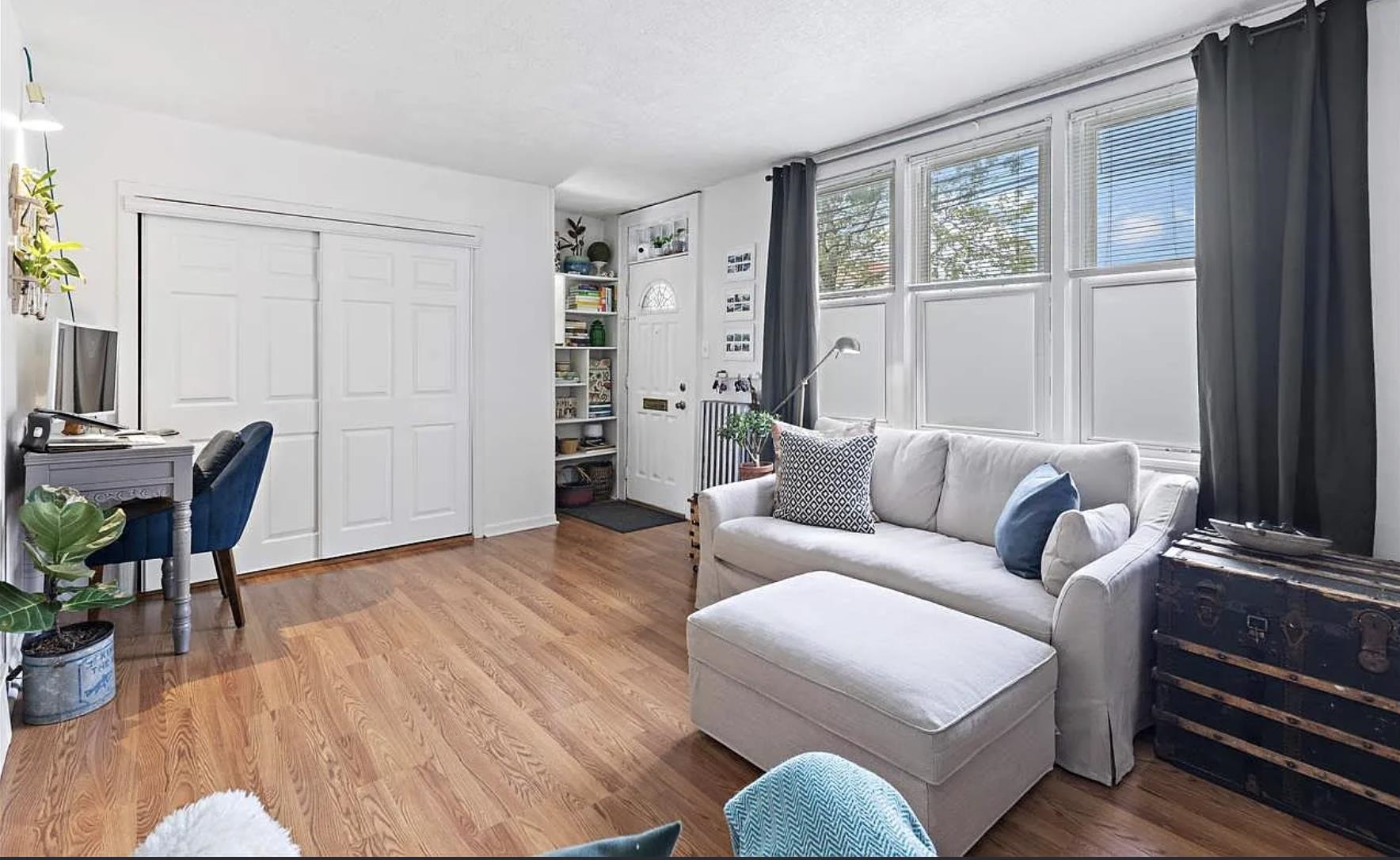 3508 PALISADE AVE Unit: 1