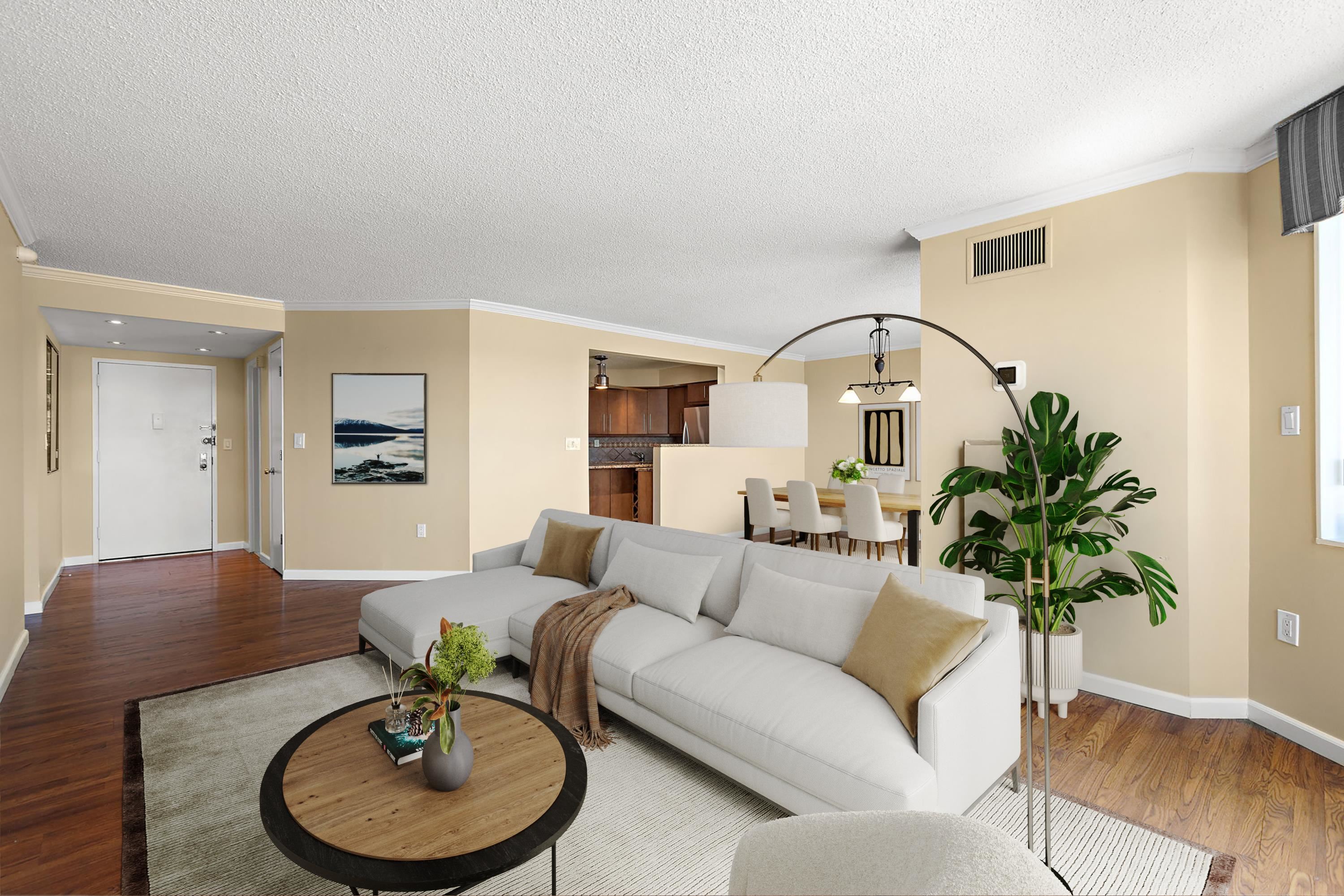 1307 HARMON COVE TOWER Unit: 1307