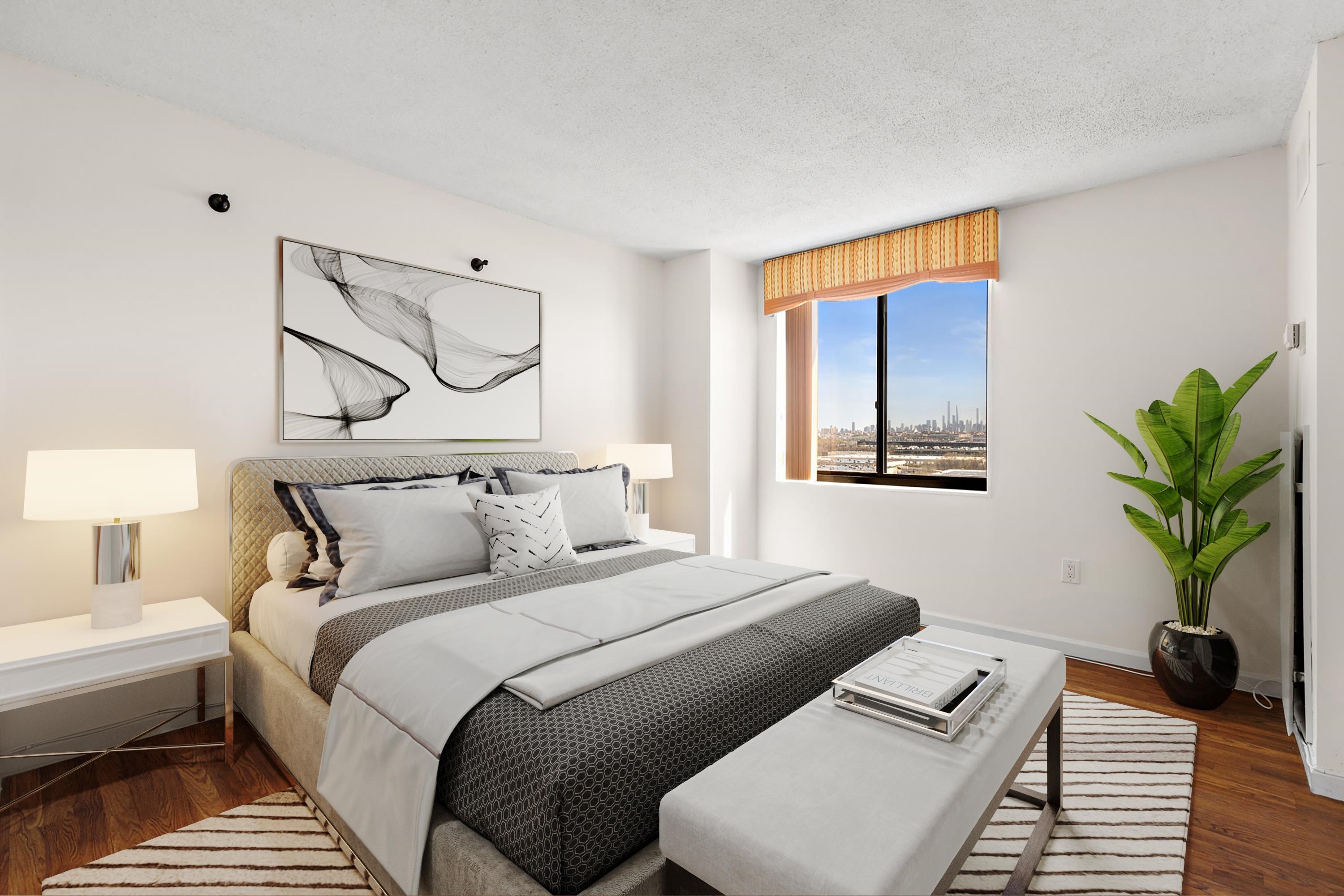 1307 HARMON COVE TOWER Unit: 1307