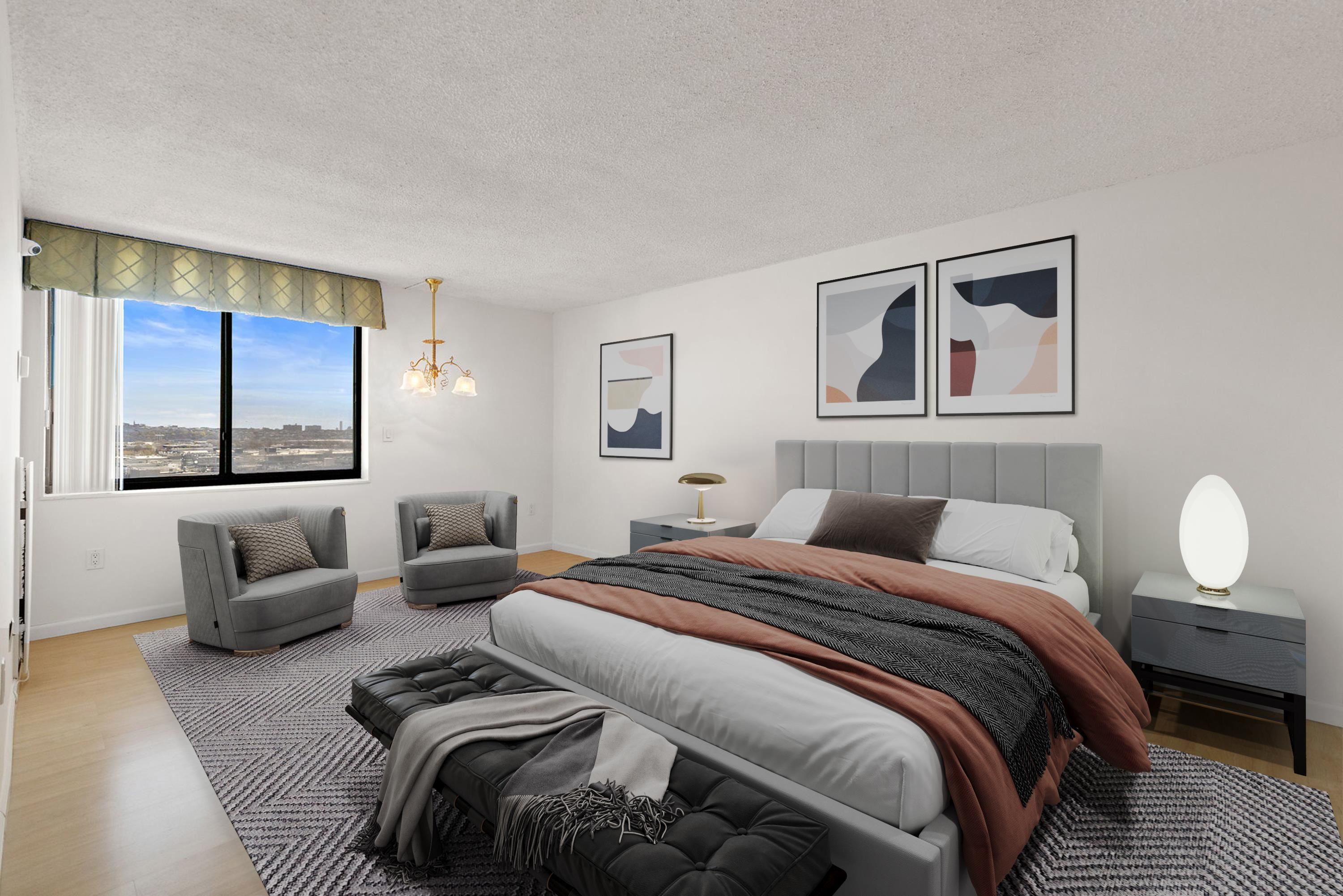 1307 HARMON COVE TOWER Unit: 1307