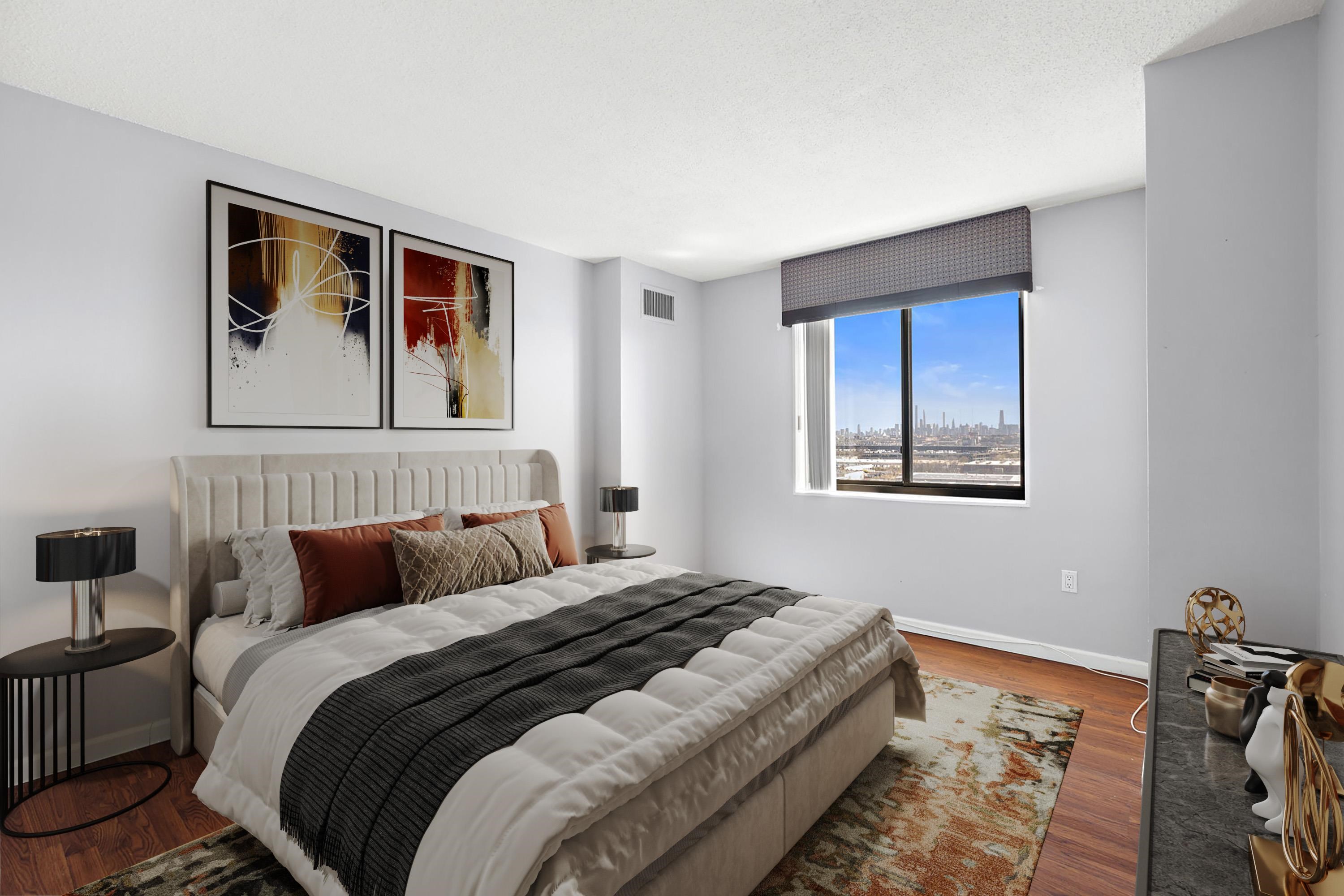 1307 HARMON COVE TOWER Unit: 1307