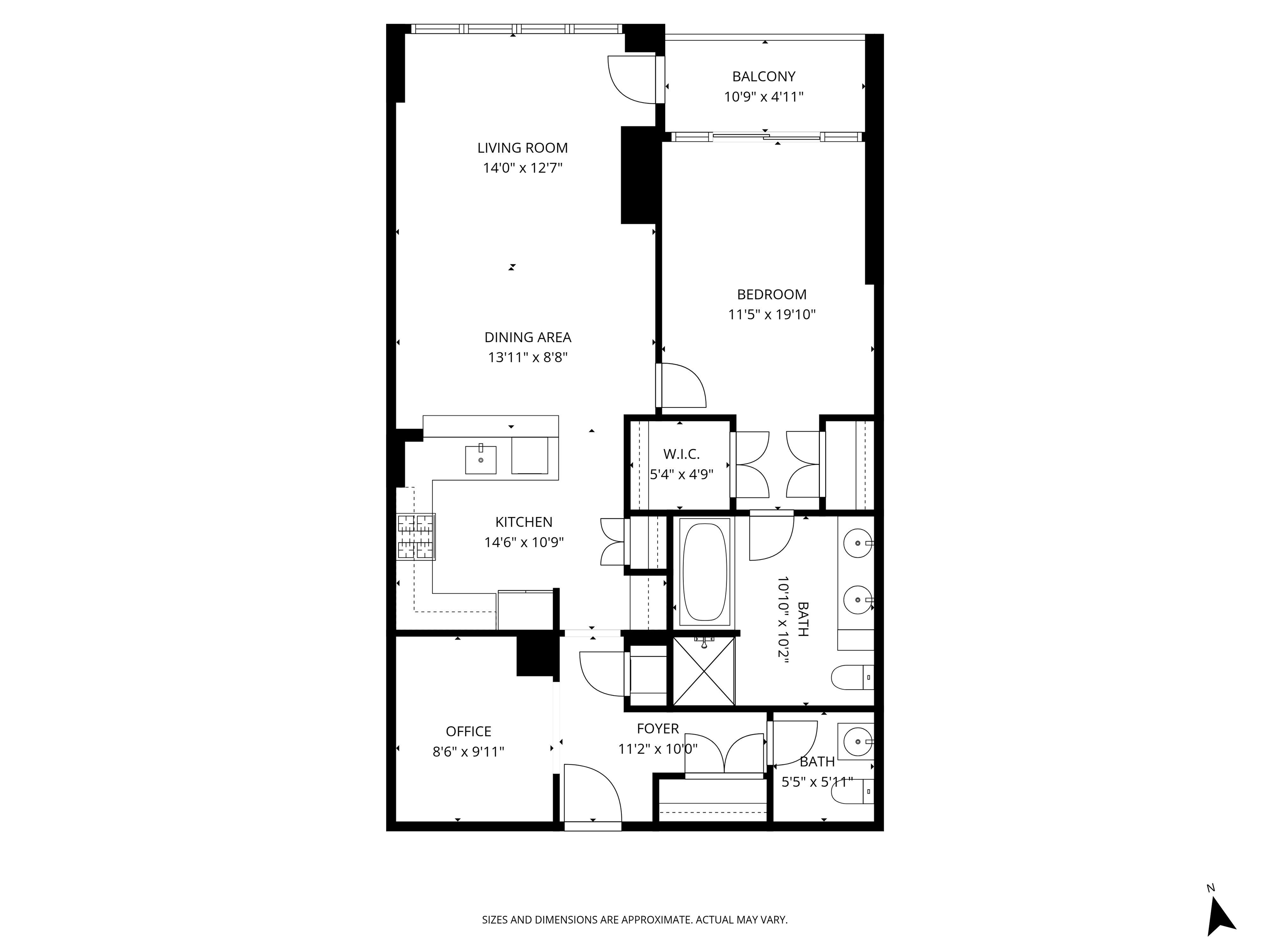 1125 MAXWELL LANE Unit: 222
