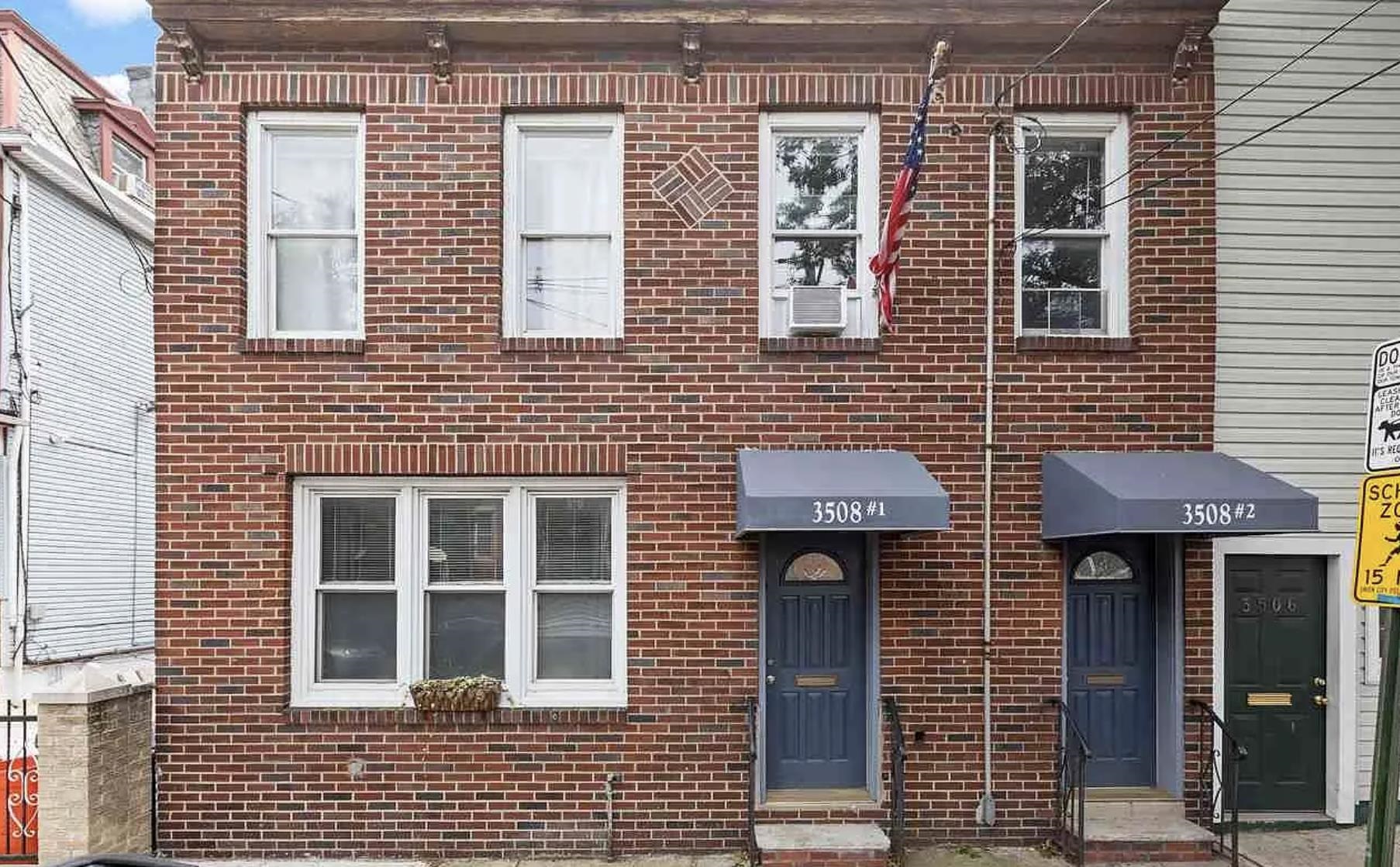 3508 PALISADE AVE Unit: 2