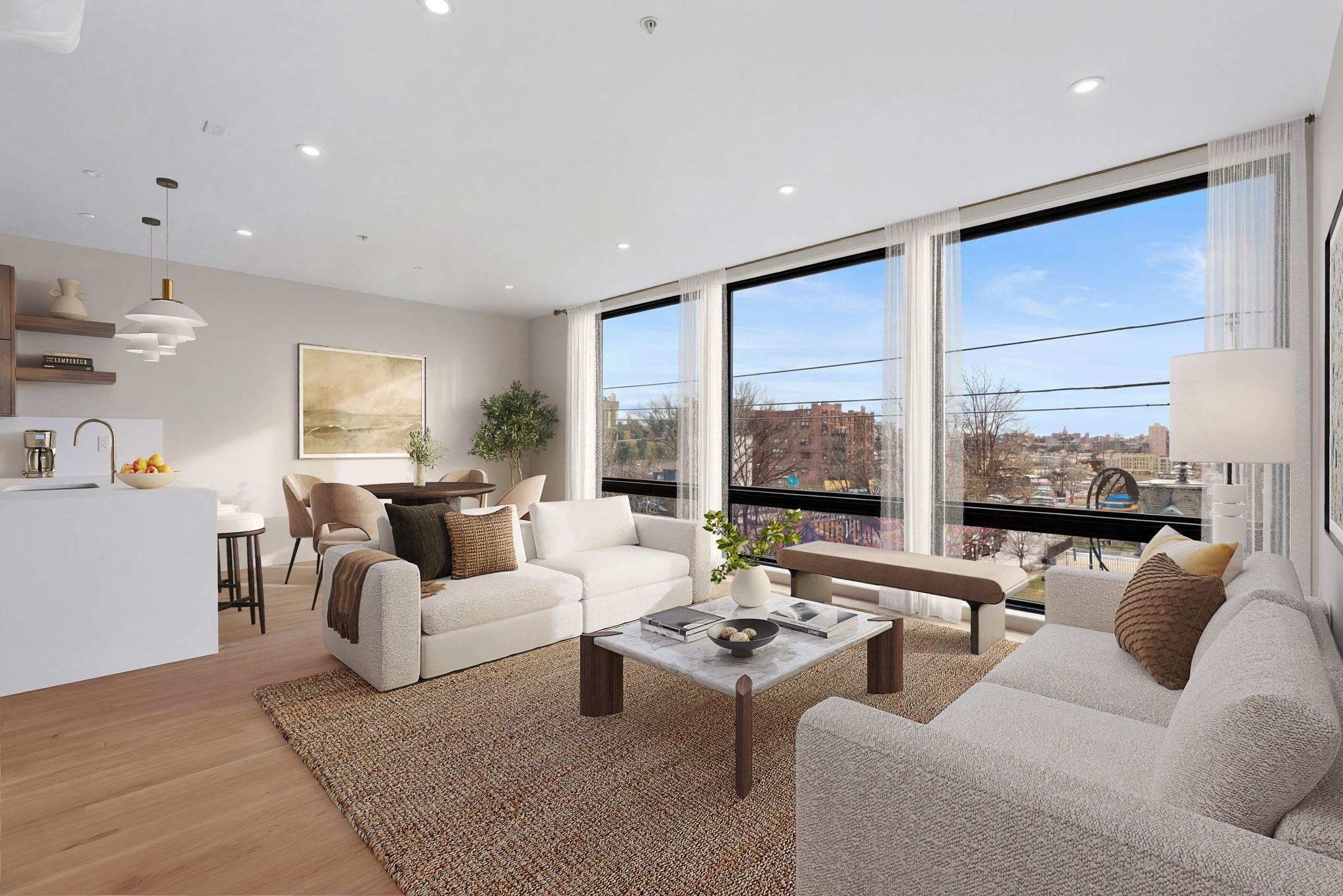485 PALISADE AVE Unit: 3