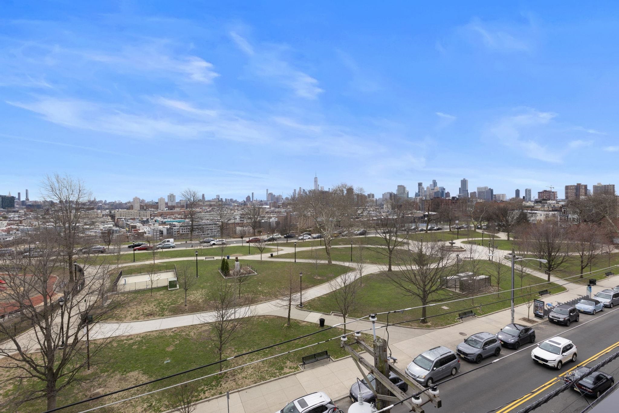 485 PALISADE AVE Unit: 3