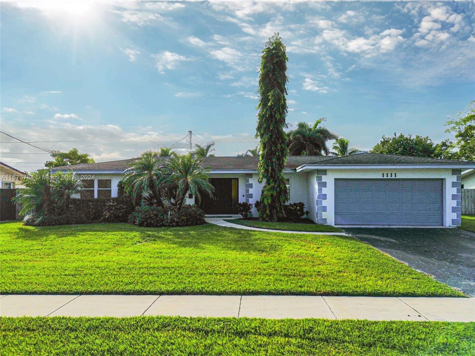 1111 NW 75 Terrace