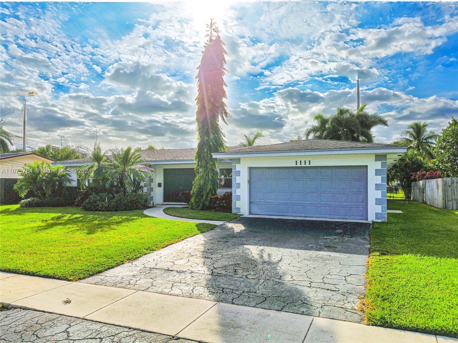 1111 NW 75 Terrace