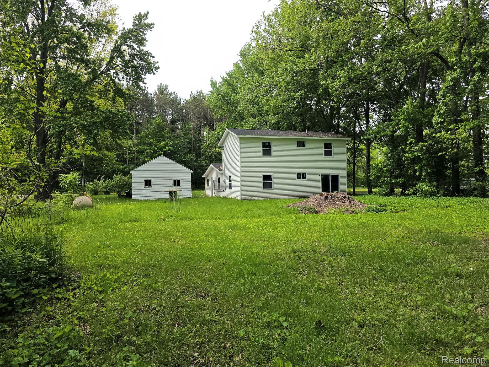 3416 Willard Road