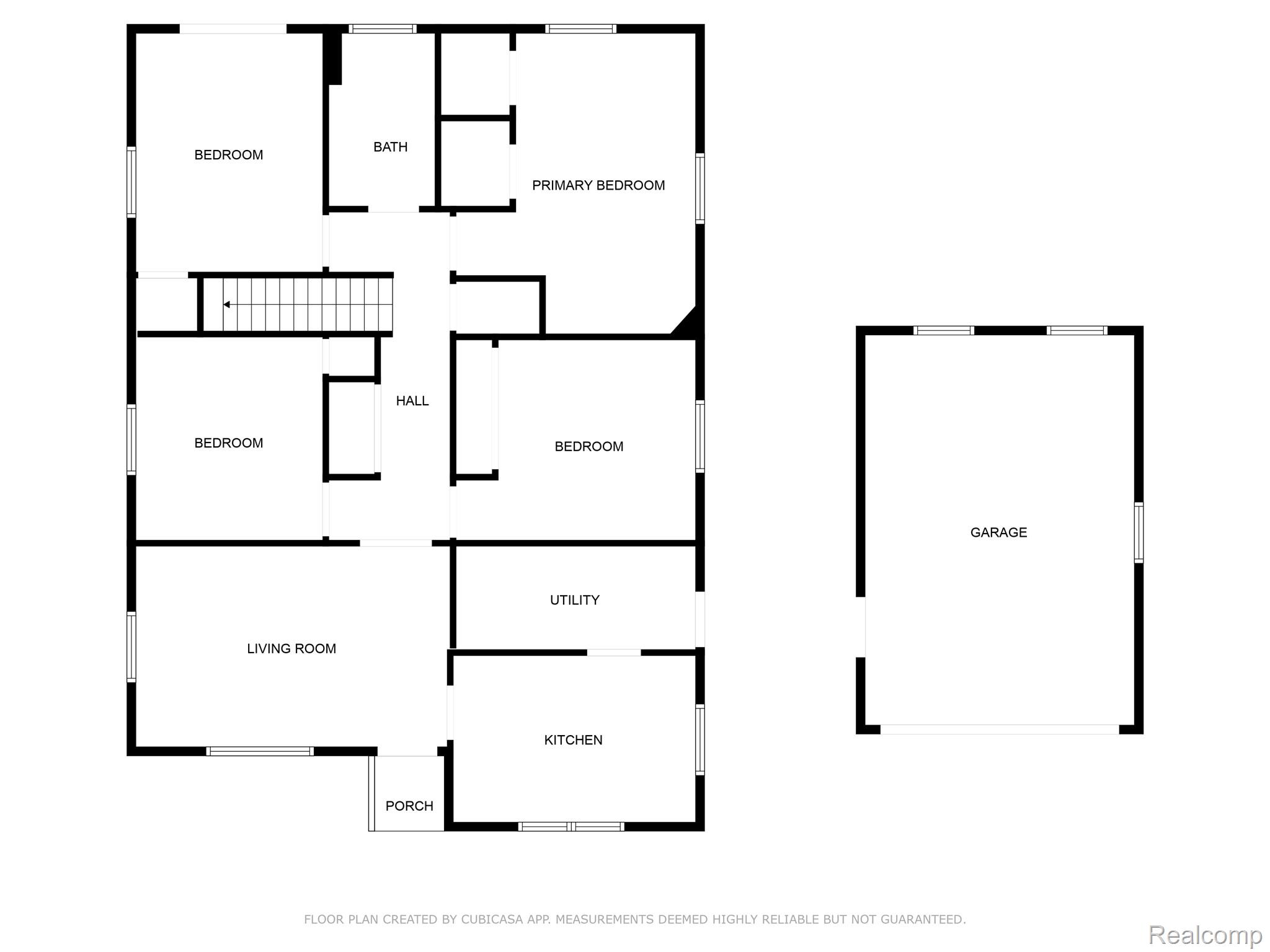 3416 Willard Road
