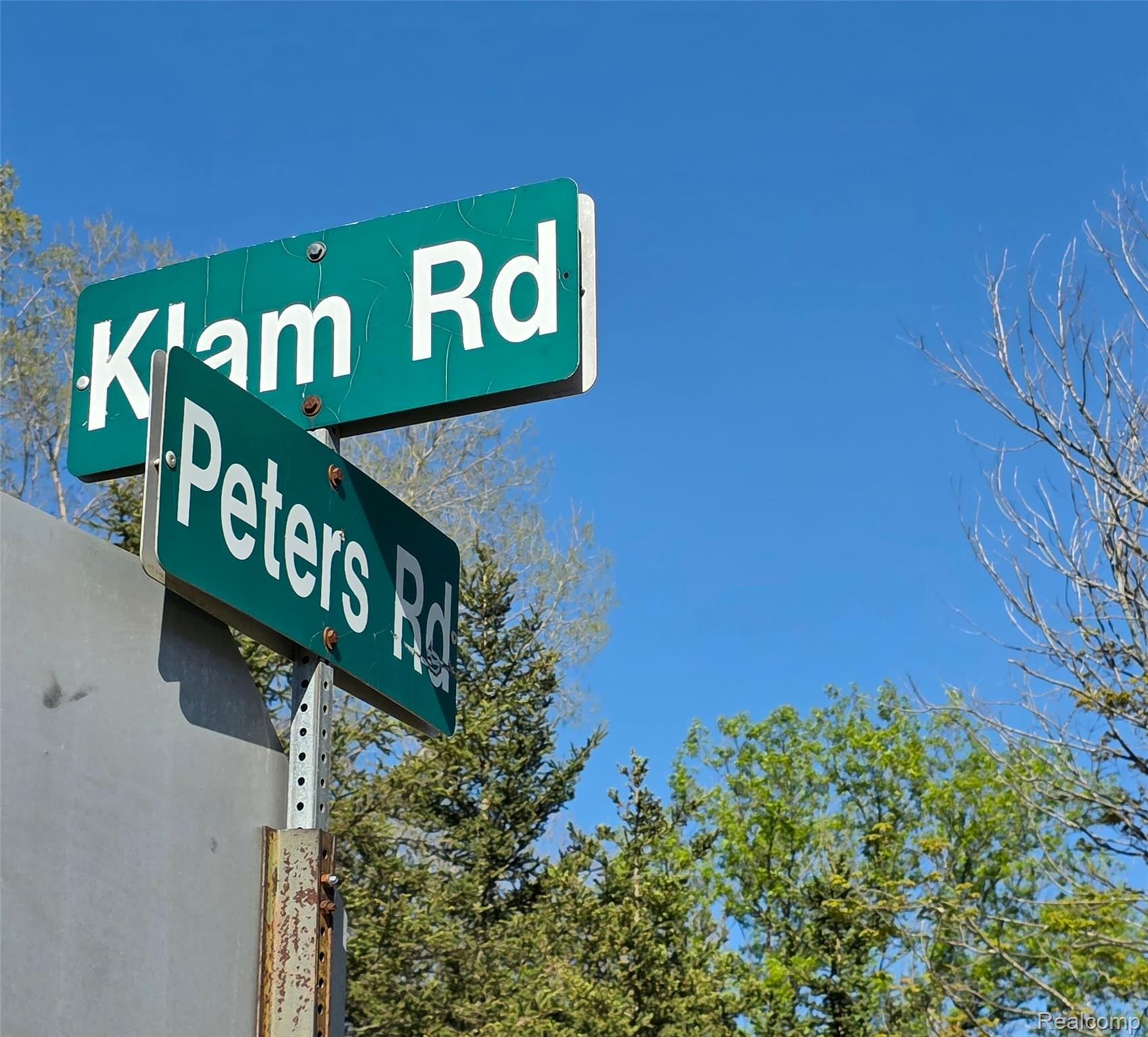 0 VL Klam Road
