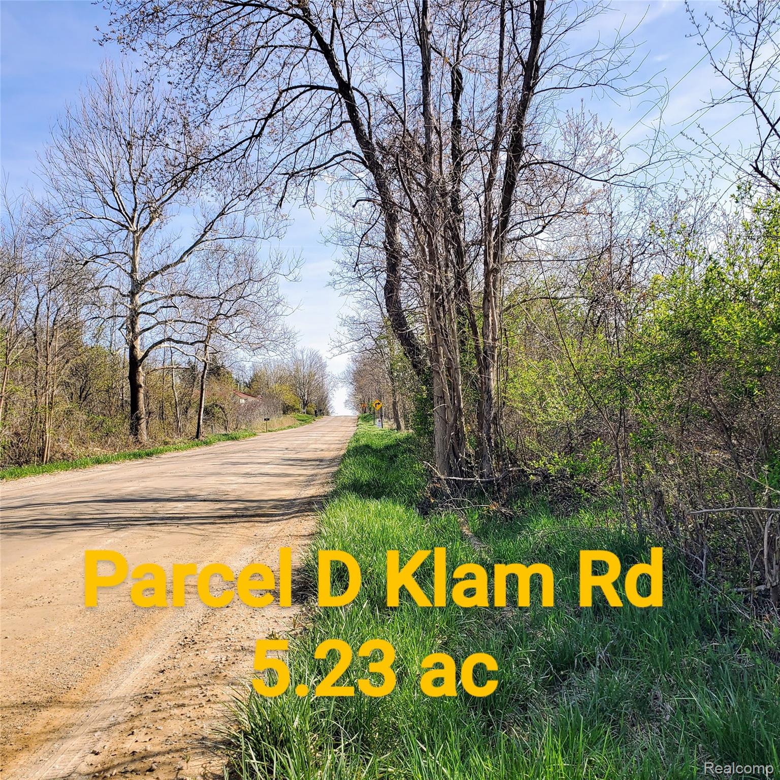 0 VL Klam Road