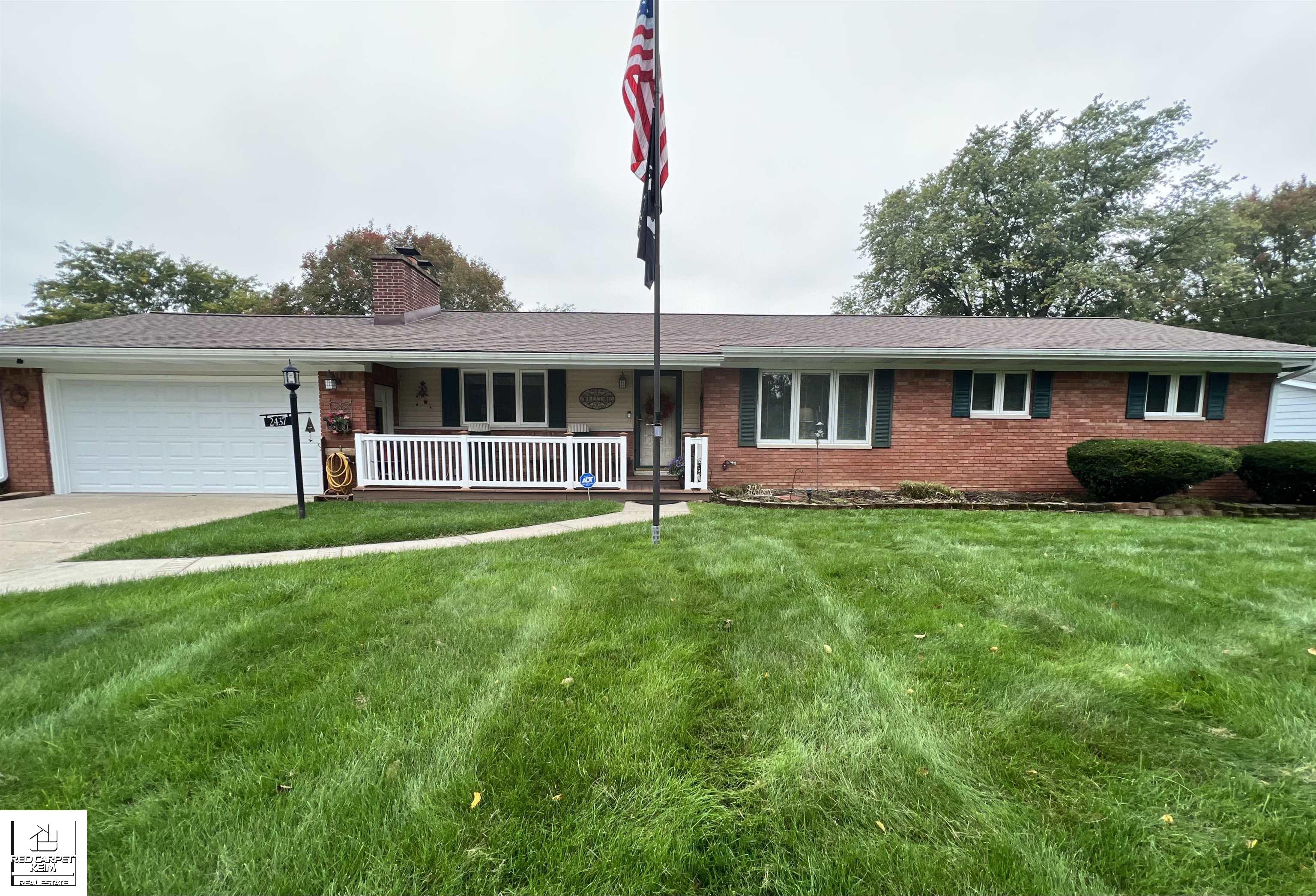 2437 N Vassar Road