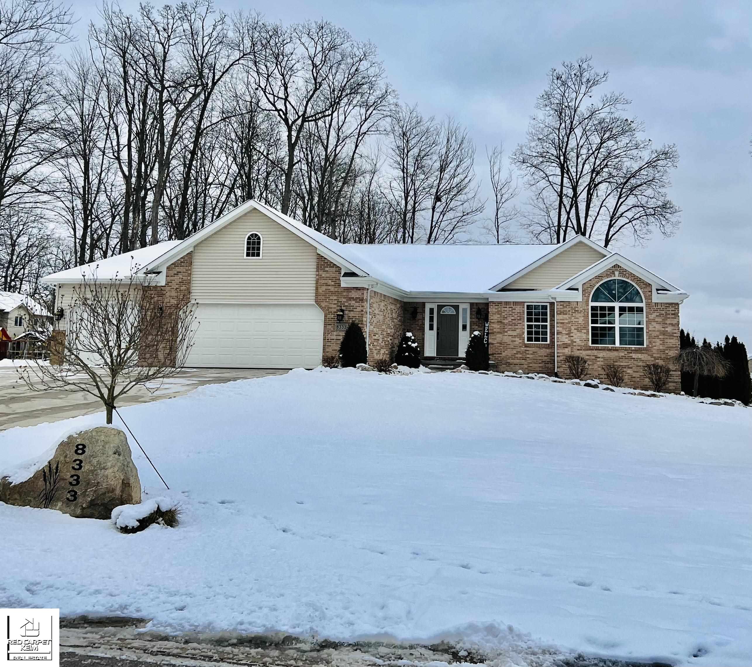 8333 Oak Ridge Drive
