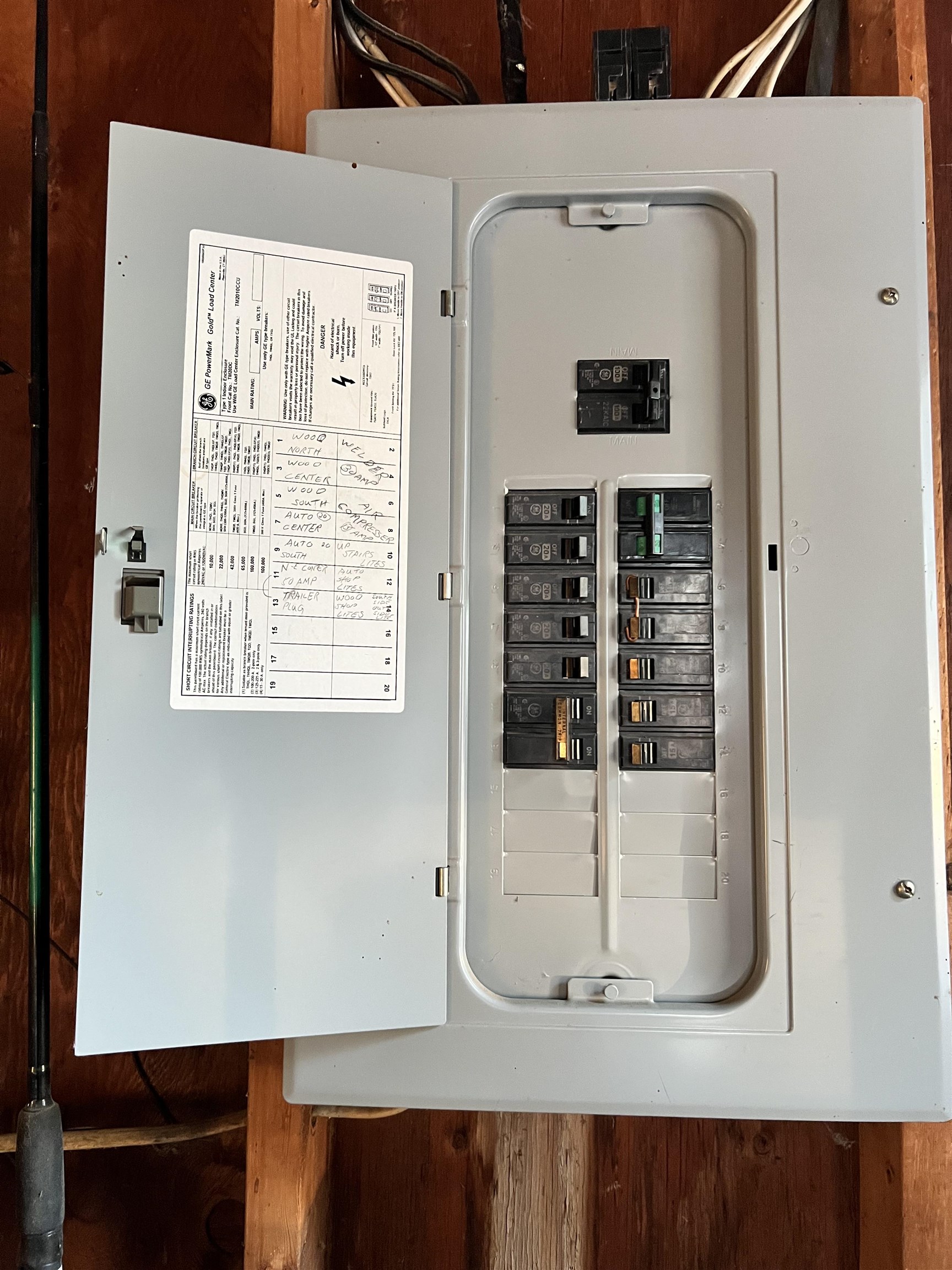 1298 N Cummings Road