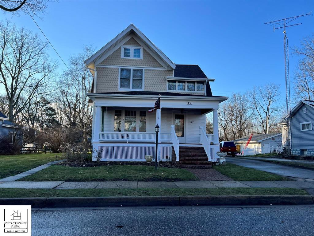 217 W Second