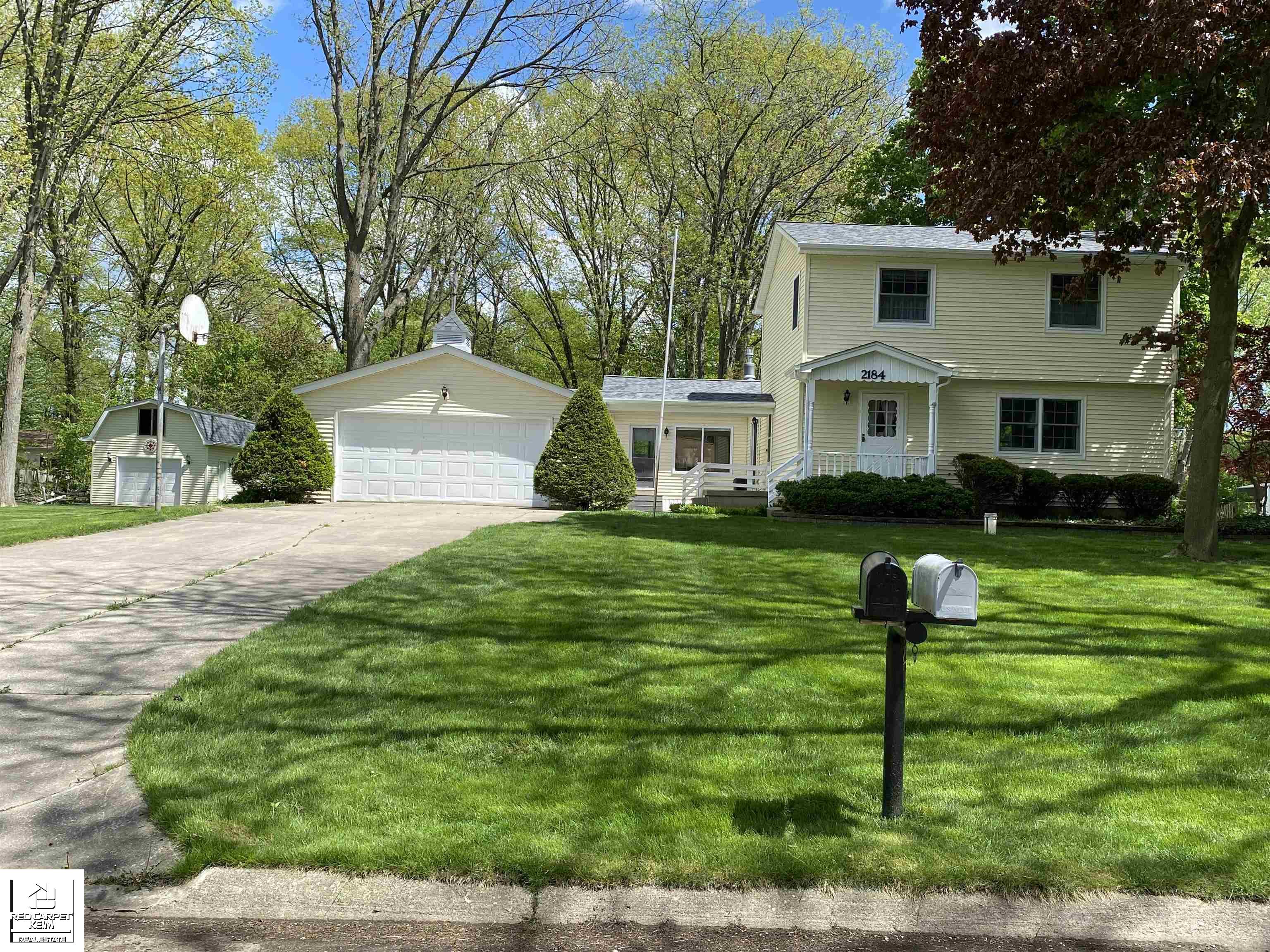 2184 Hermitage Drive