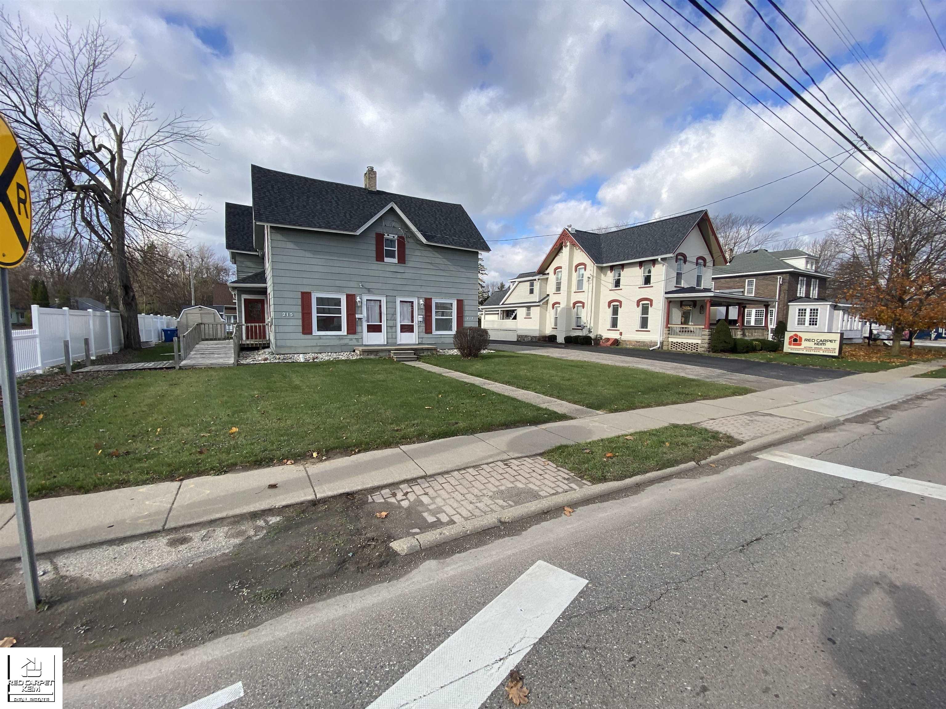 215 N State Street