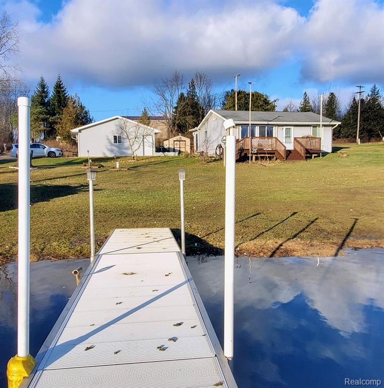 3030 Phelps Lake Road