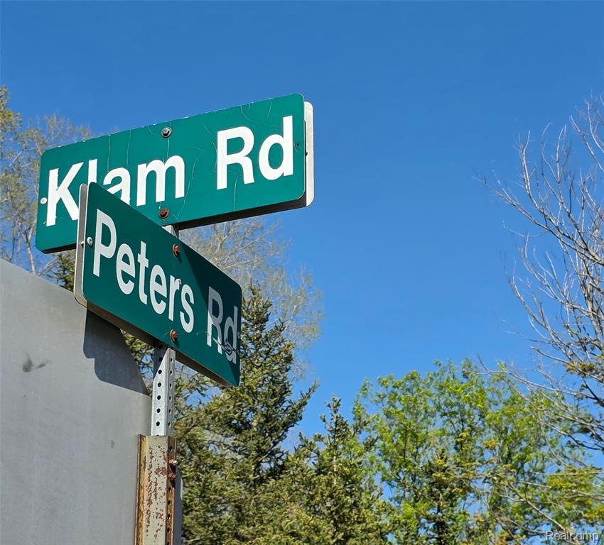 0 VL Klam Road