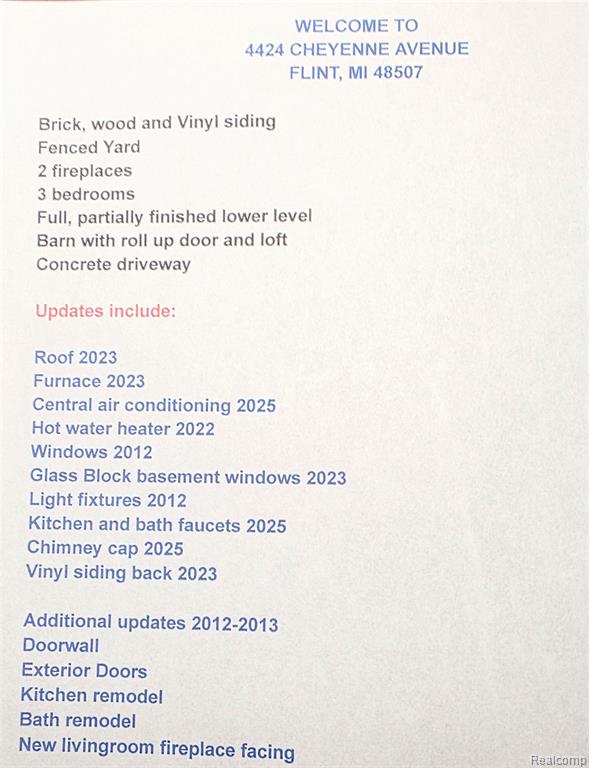 4424 Cheyenne Avenue