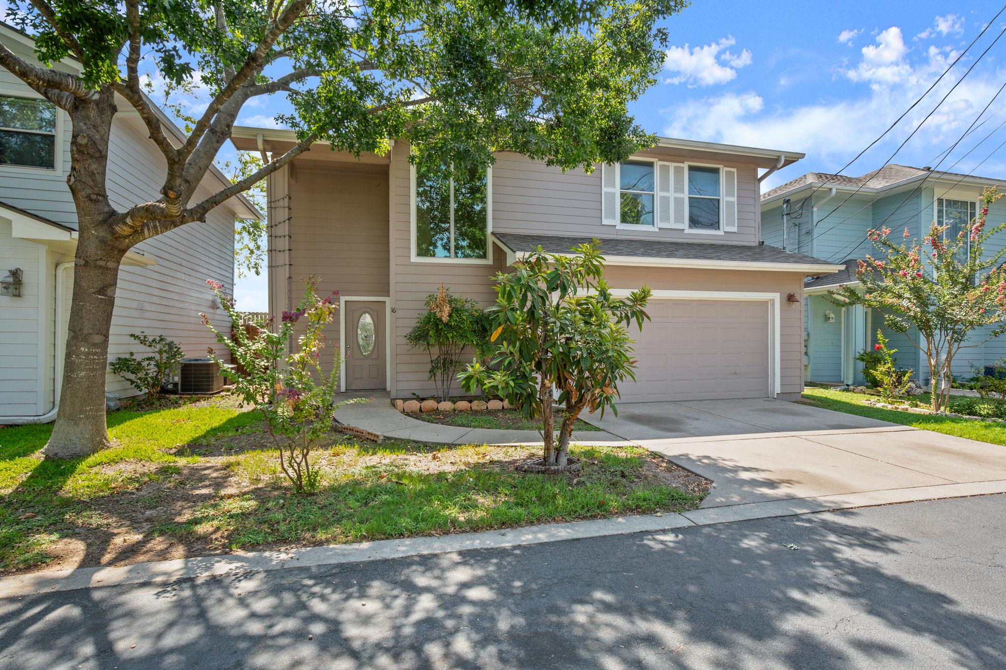 7312 E Ben White BLVD # 16