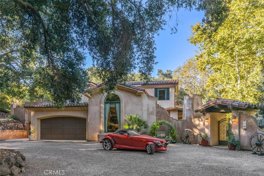 25475 Carancho Road