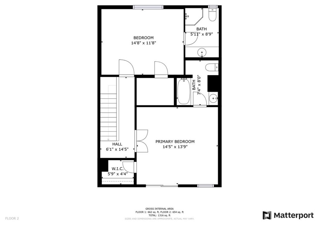 2254 Gaviota Avenue Unit: 34