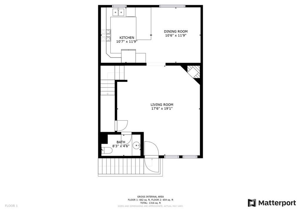 2254 Gaviota Avenue Unit: 34