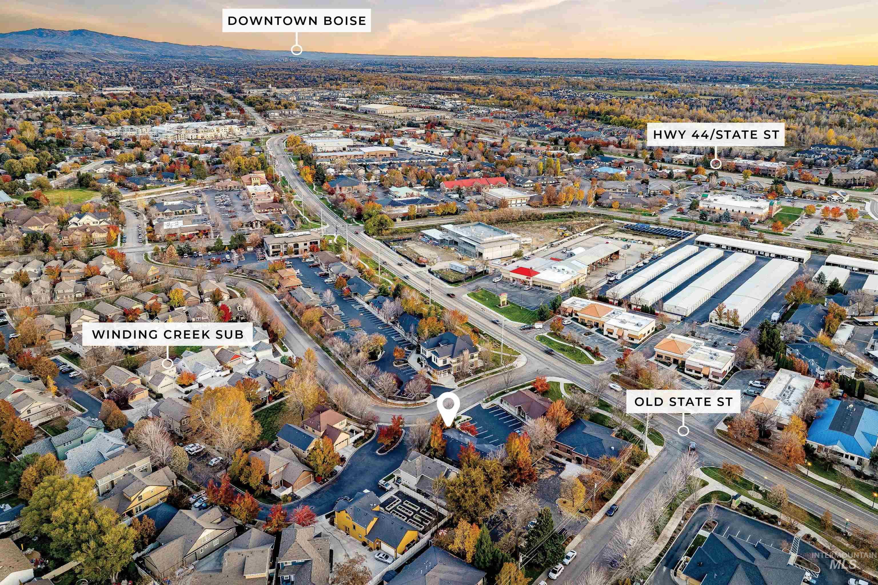 842 E Winding Creek Drive