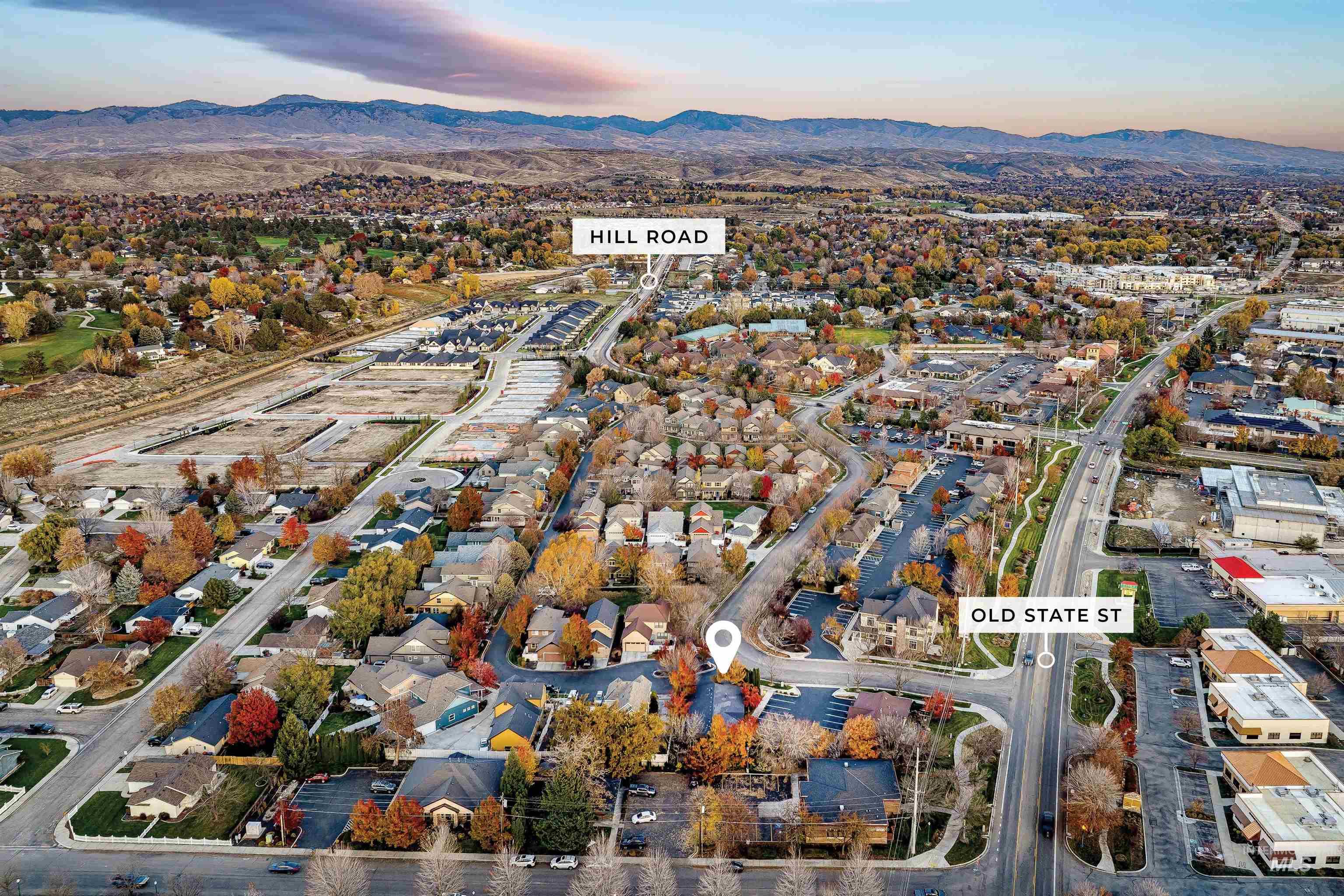 842 E Winding Creek Drive