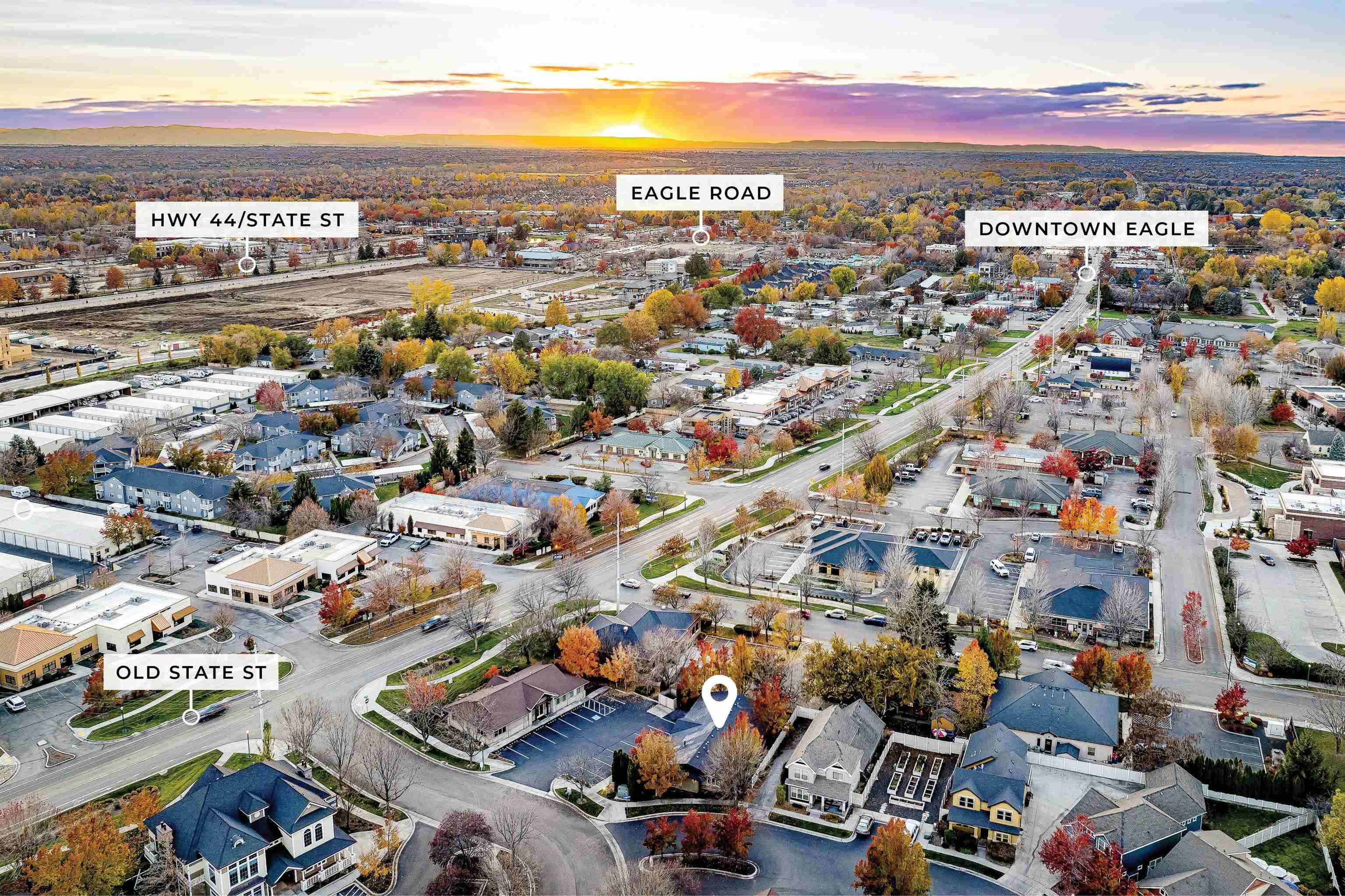 842 E Winding Creek Drive